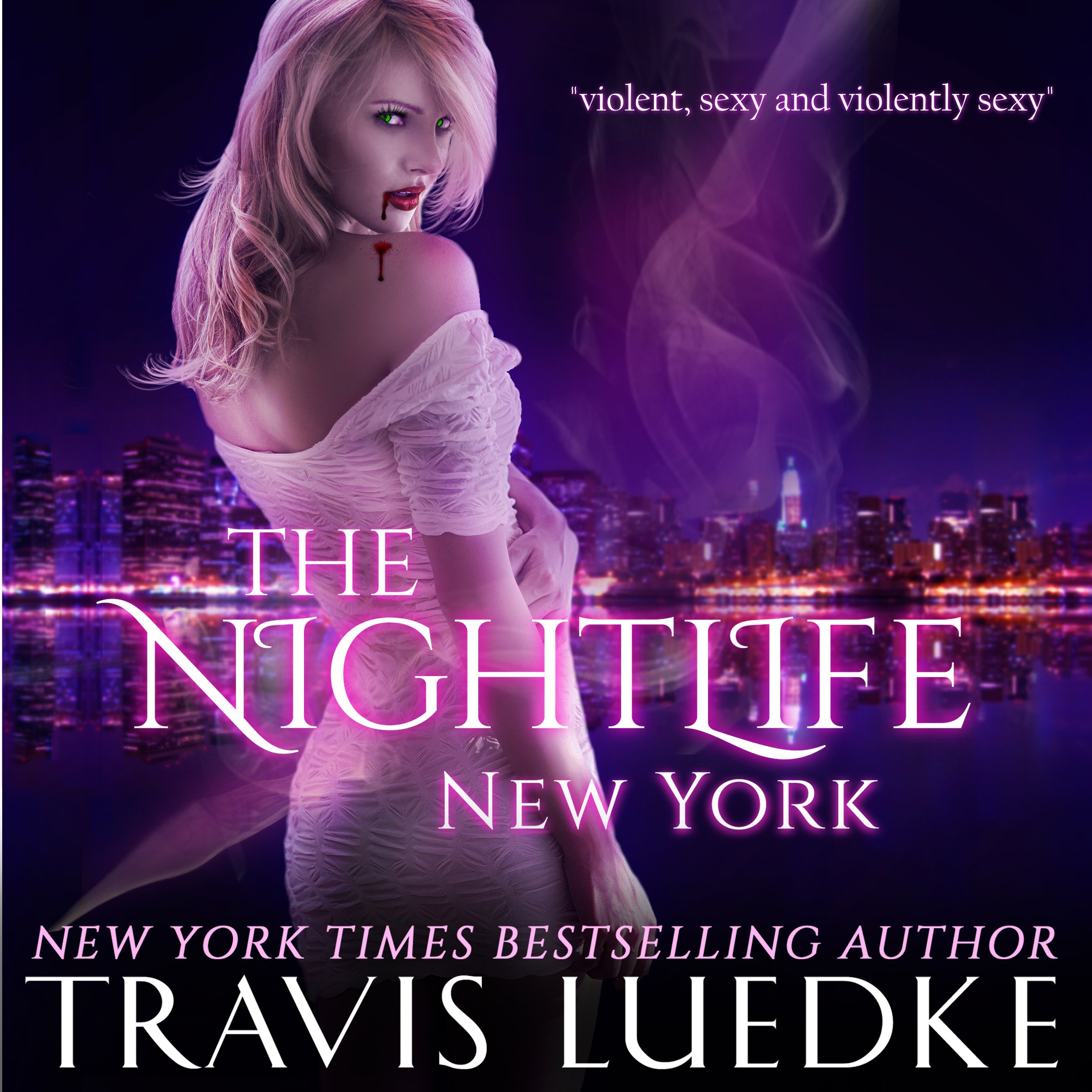 Cover art for The Nightlife: New York