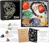 Vista 15 de Hihealer Regalos del zodiaco para mujeres, regalos espirituales, regalos del zodiaco, regalos de astrología para mujeres, regalos de horóscopo