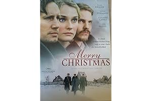 Joyeux Noel (Merry Christmas) DVD - Diane Kruger, Benno Fürmann