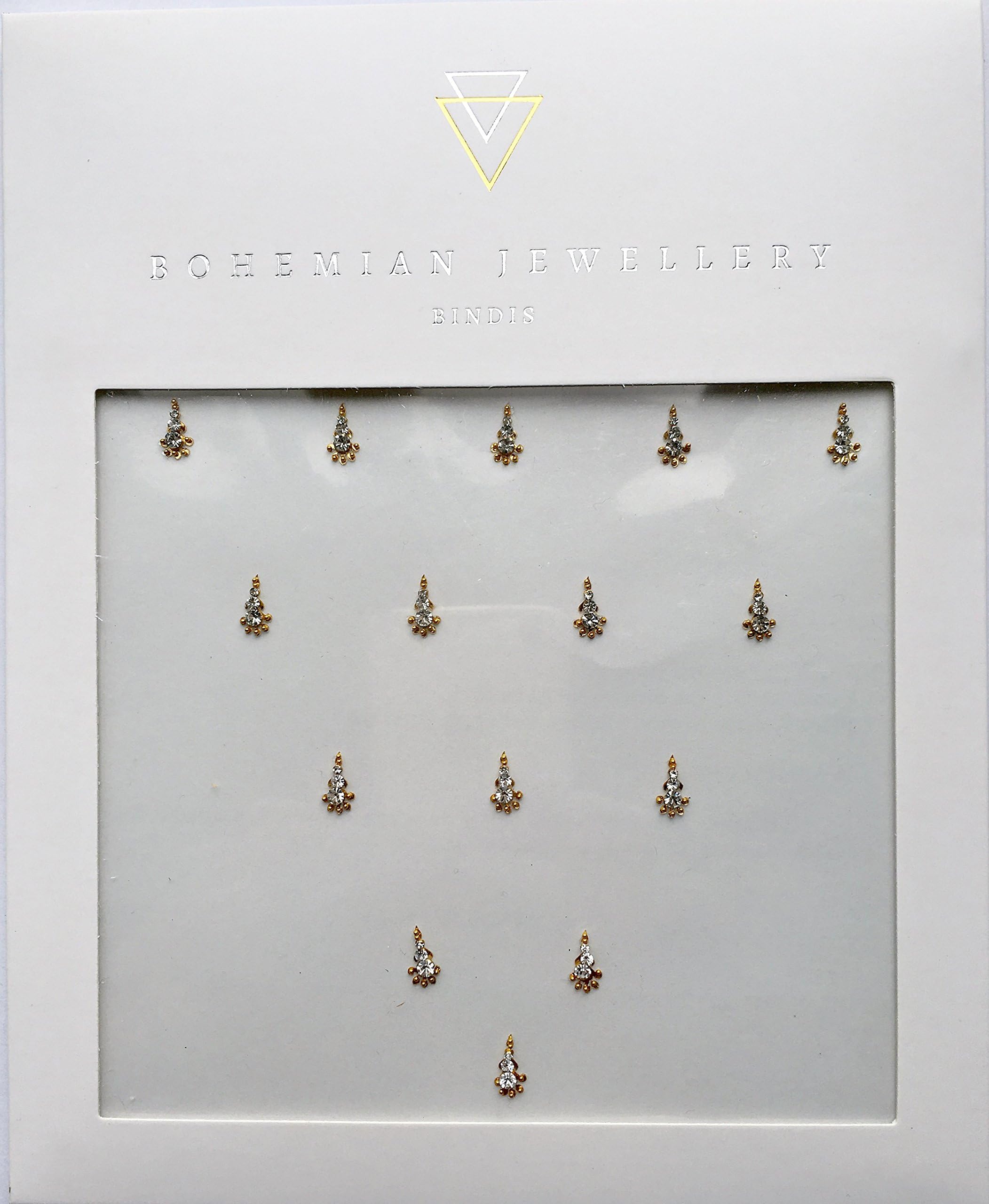 Bohemian Jewellery Bindis - Dynasti