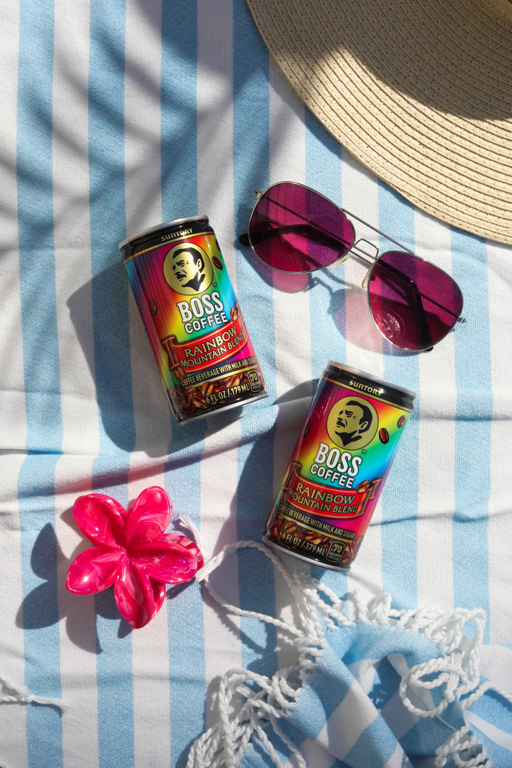 Amazon.com: The Original BOSS Bundle - Rainbow Mountain Blend 6oz