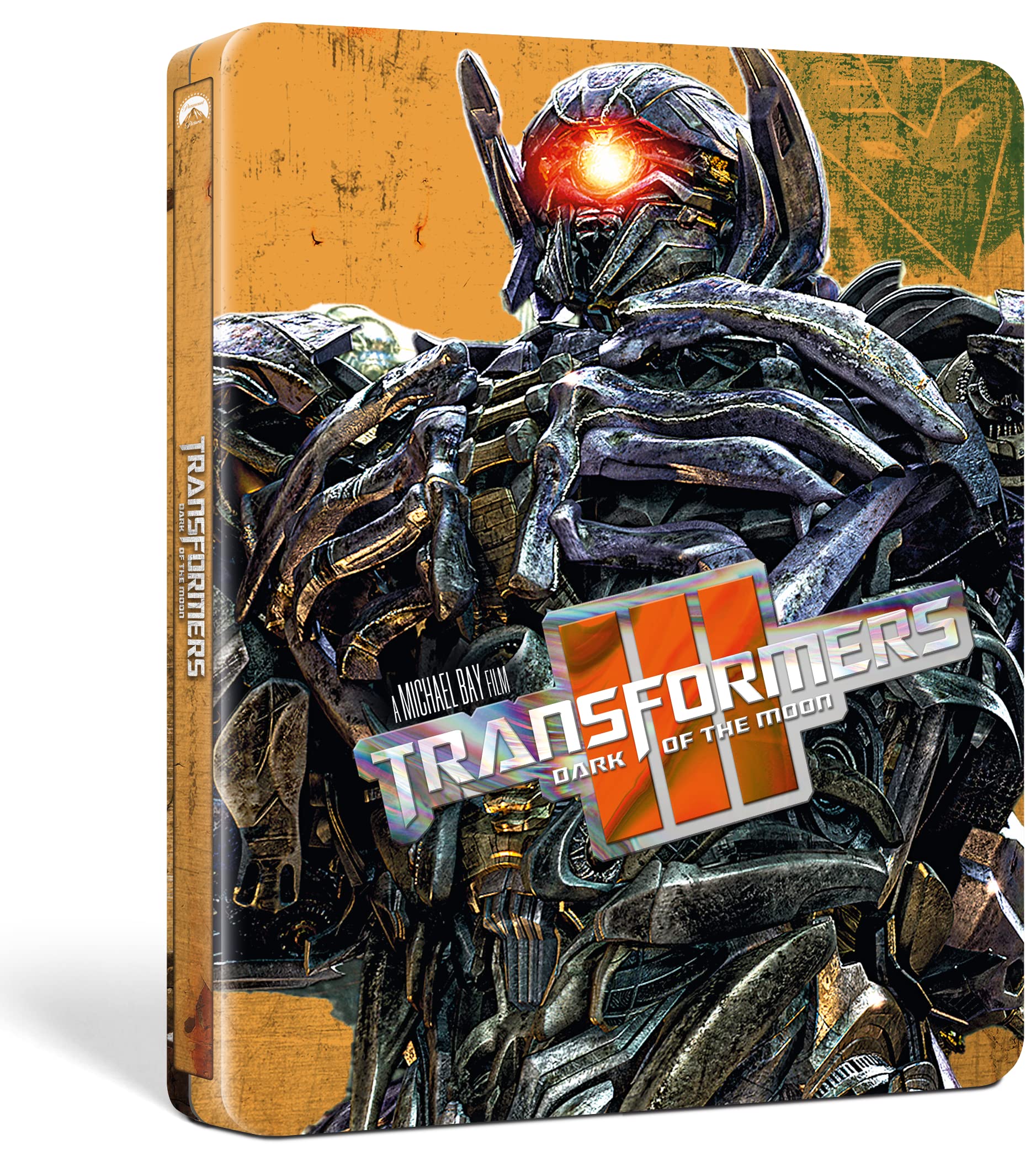 Trasformers – Film Collection 6 4K UHD