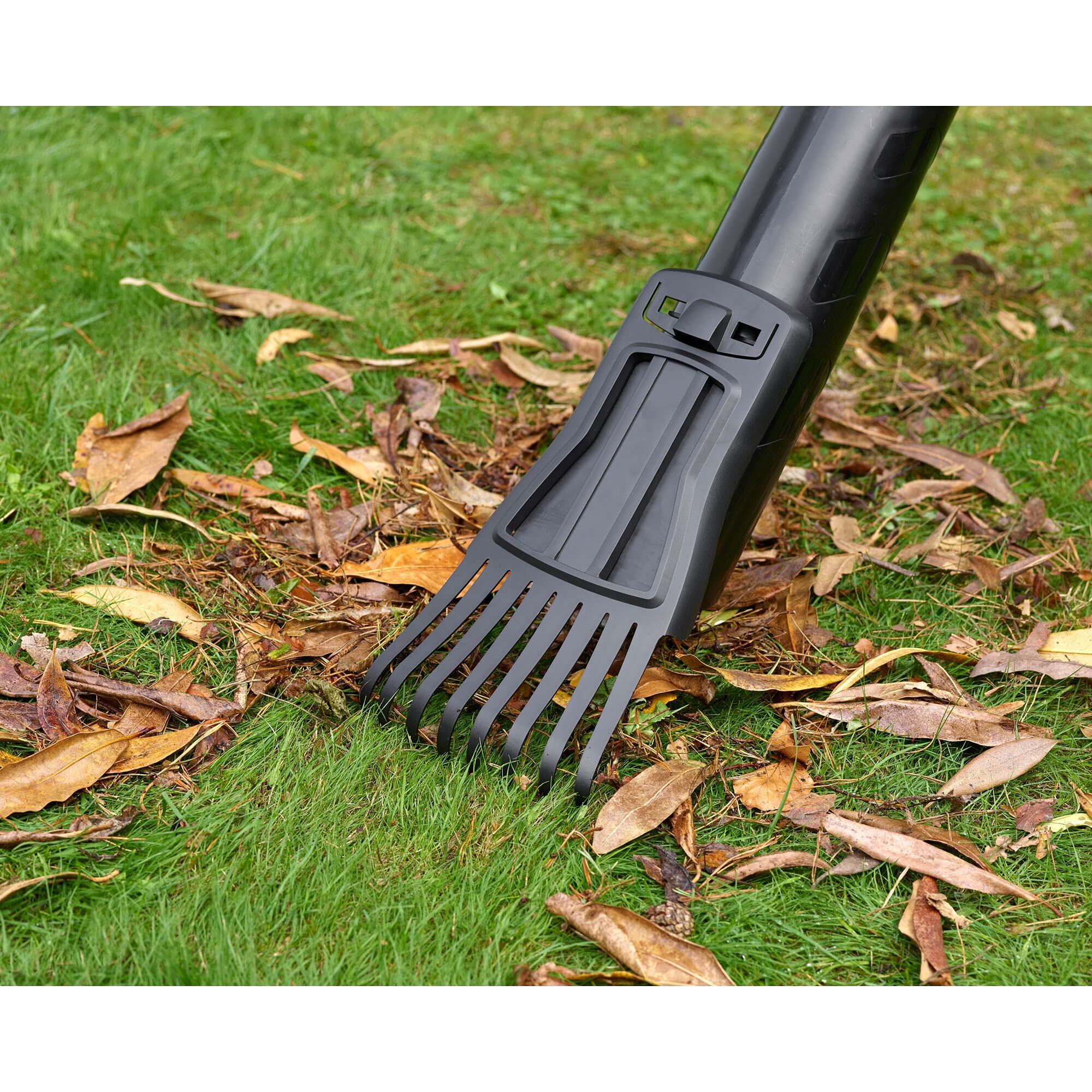 BLACK+DECKER BEBLV301 Aspirateur Souffleur Électrique 3000 W Orange