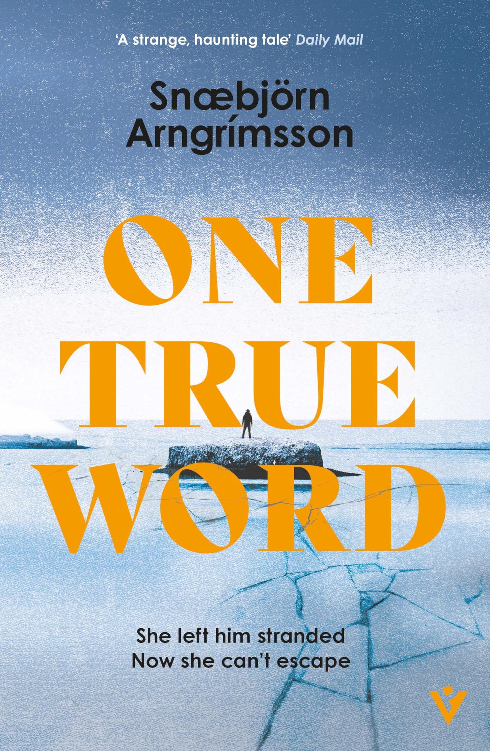One True Word by Snaebjoern Arngrimsson Paperback