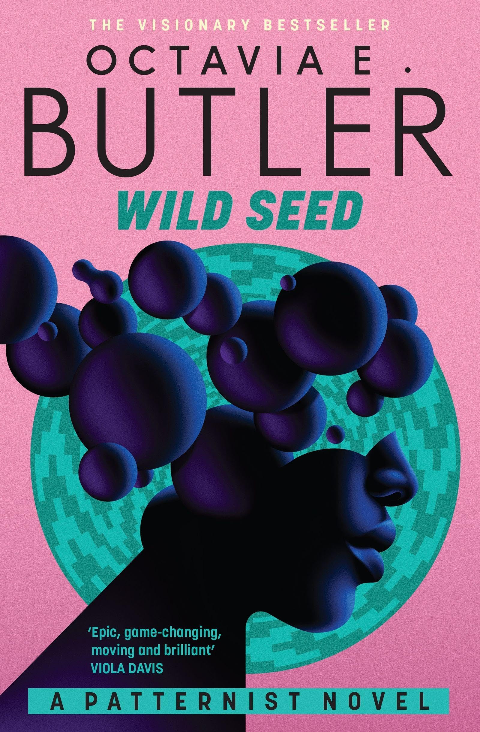 Wild Seed by Octavia E. Butler (Paperback Book)
