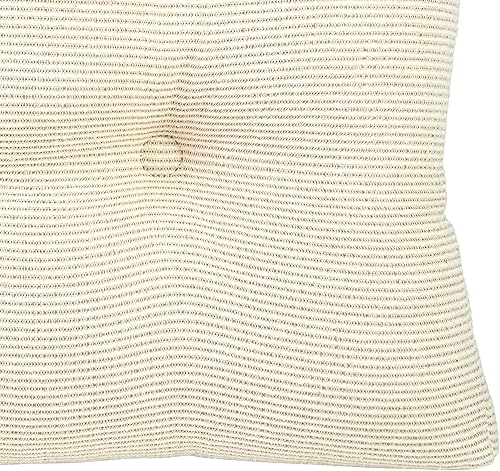 Miniatura 4 de Klear Vu Gripper Overstuffed - Cojines universales antideslizantes para silla de comedor para decoración de cocina o uso de oficina, almohadilla de