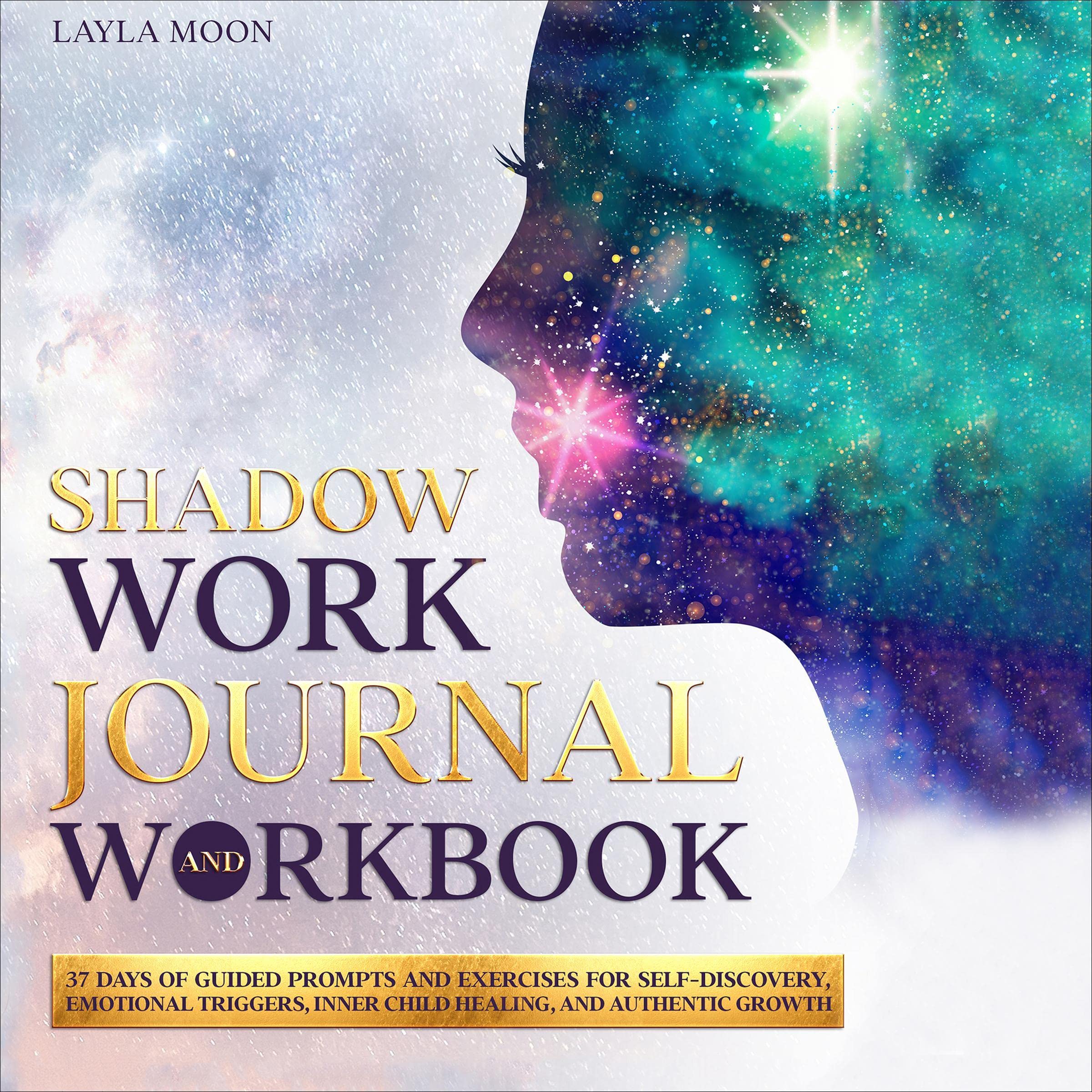 Cover art for Shadow Work Journal and Workbook