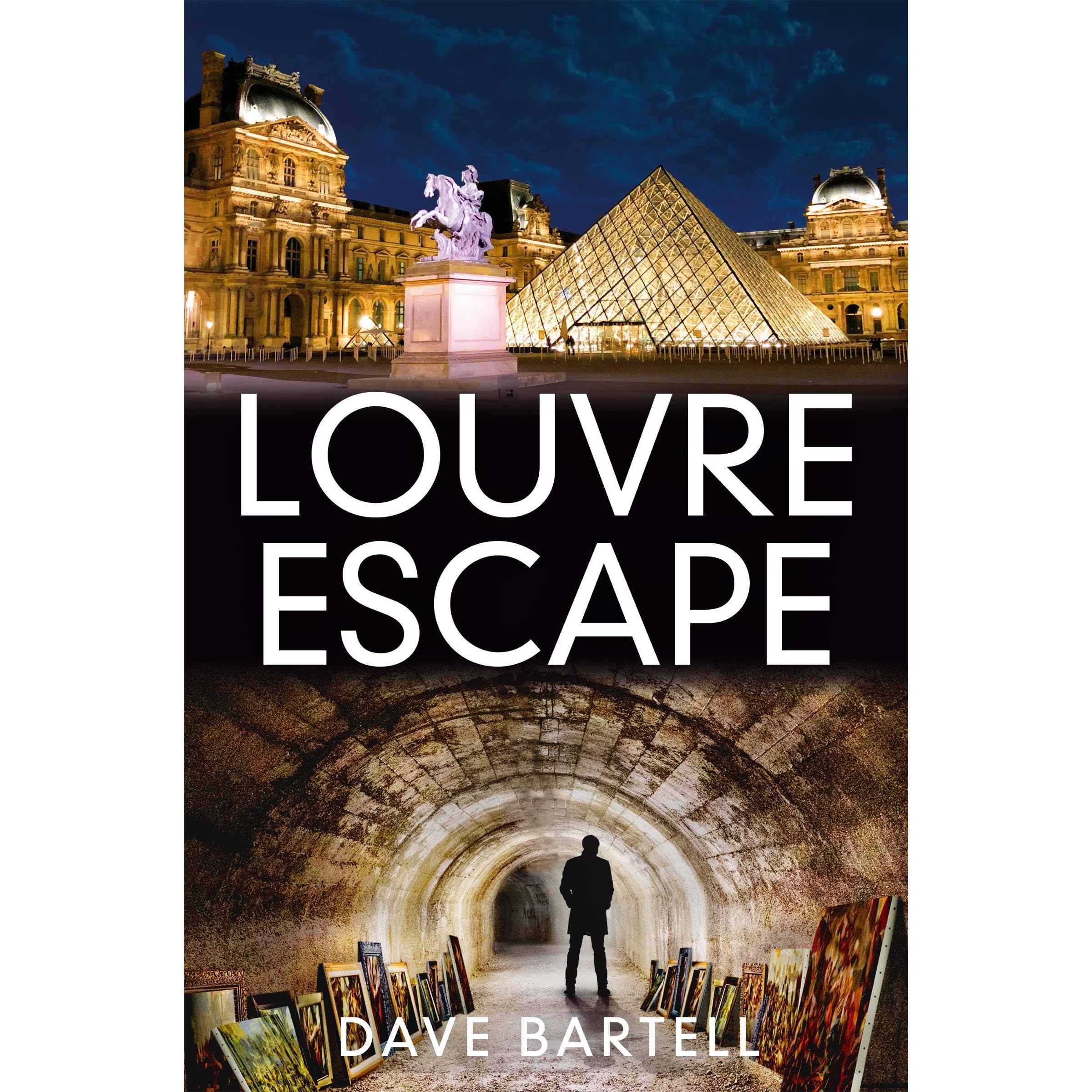 Louvre Escape