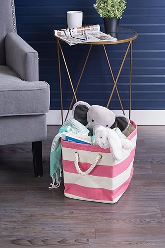 Miniatura 6 de DII, papelera de almacenamiento de papel tejido