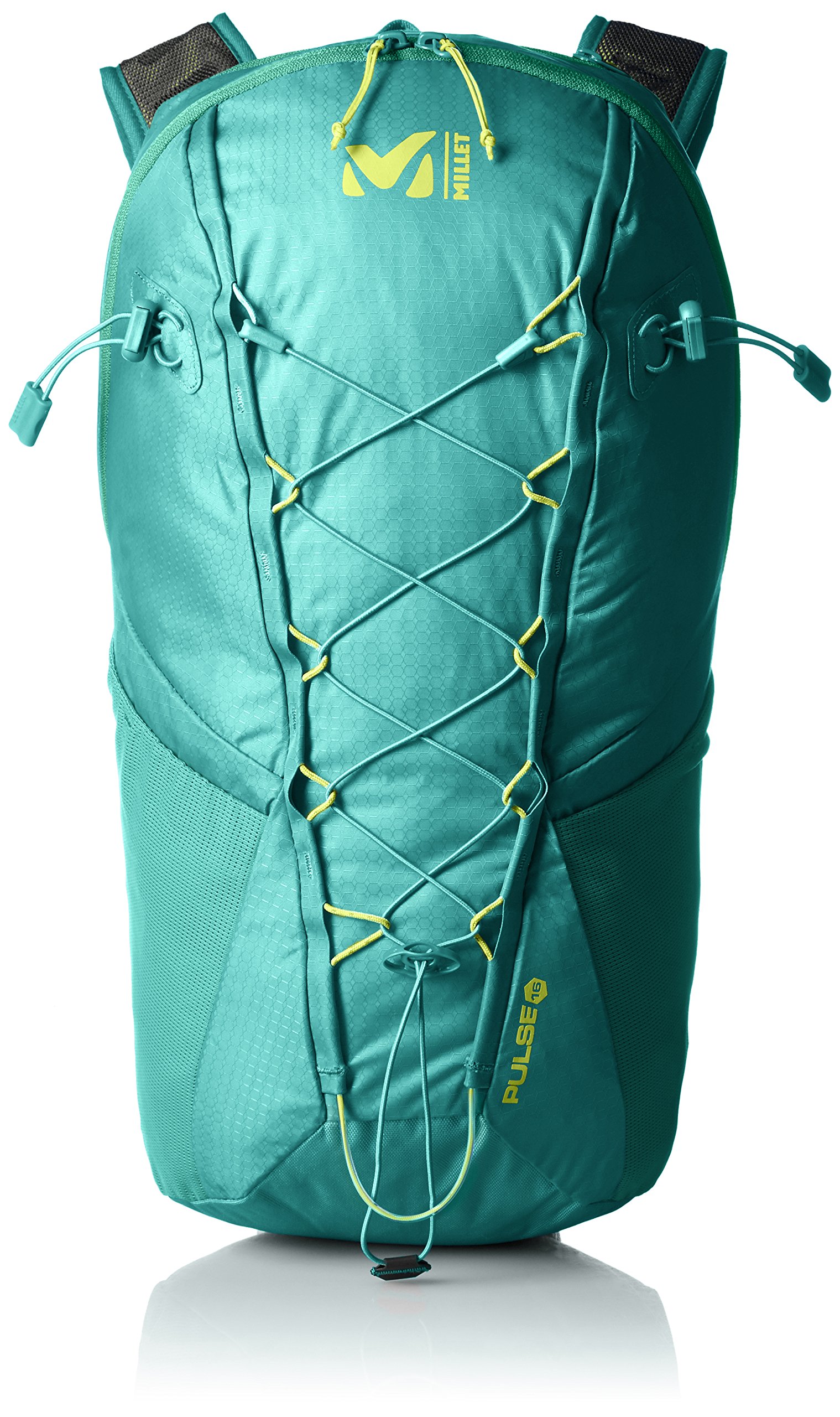 Millet Pulse 16 Casual Daypack, 45 cm, liters, Green (Dynasty Green)
