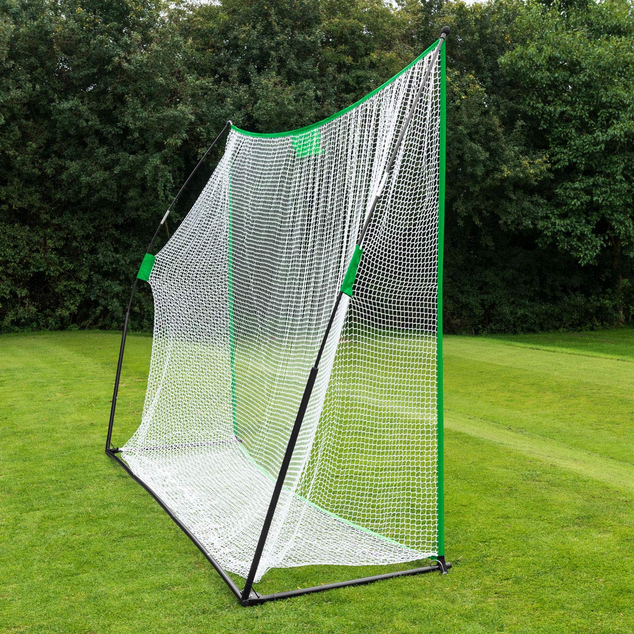 FORB Profi Pop-Up Golf Netz - jetzt können Sie Ihr Golf Training zuhause Machen mit diesem Golfnetz Übungsnetz - in 2 Größen erhältlich