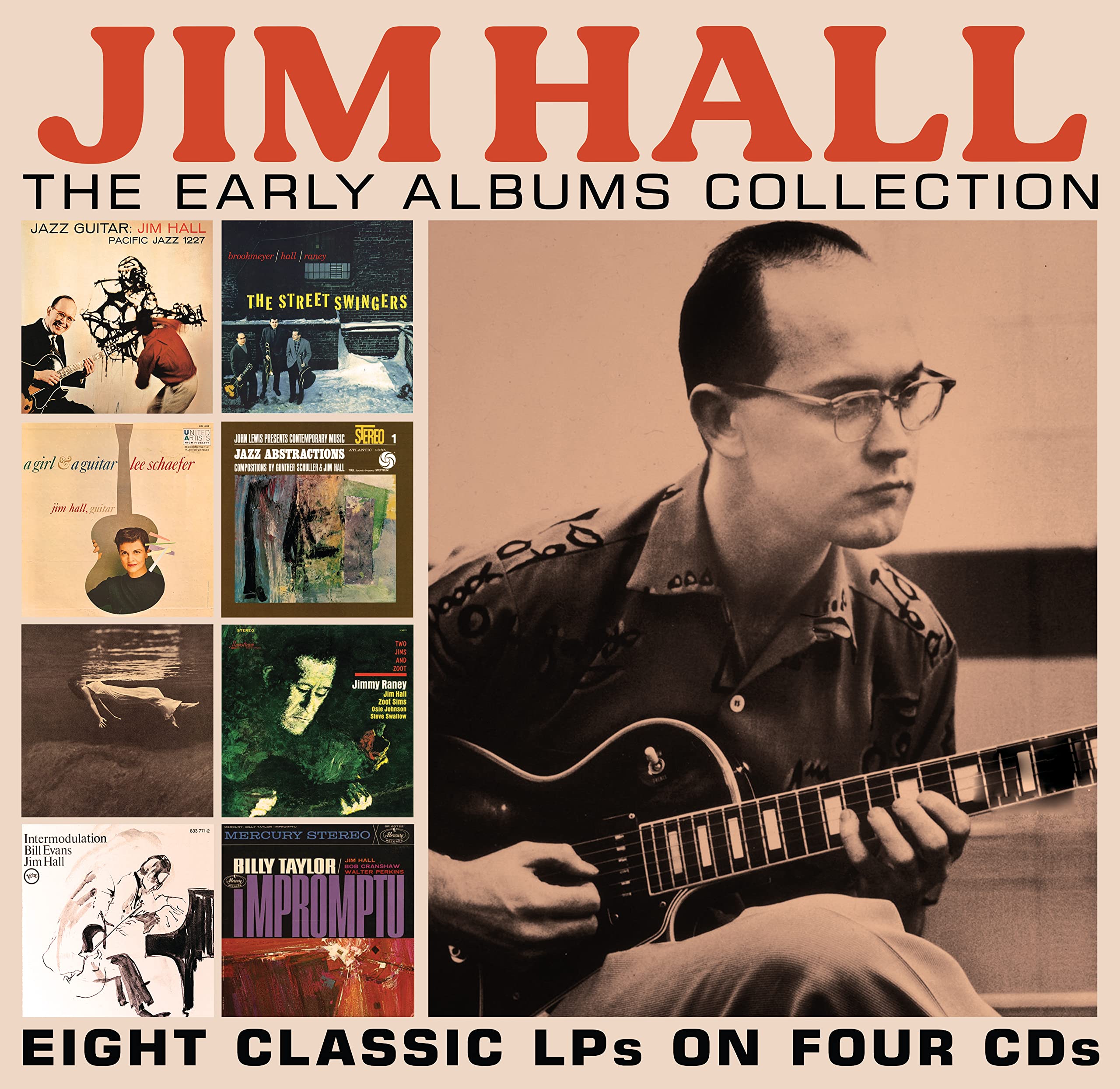 The Early Albums Collection (4Cd)