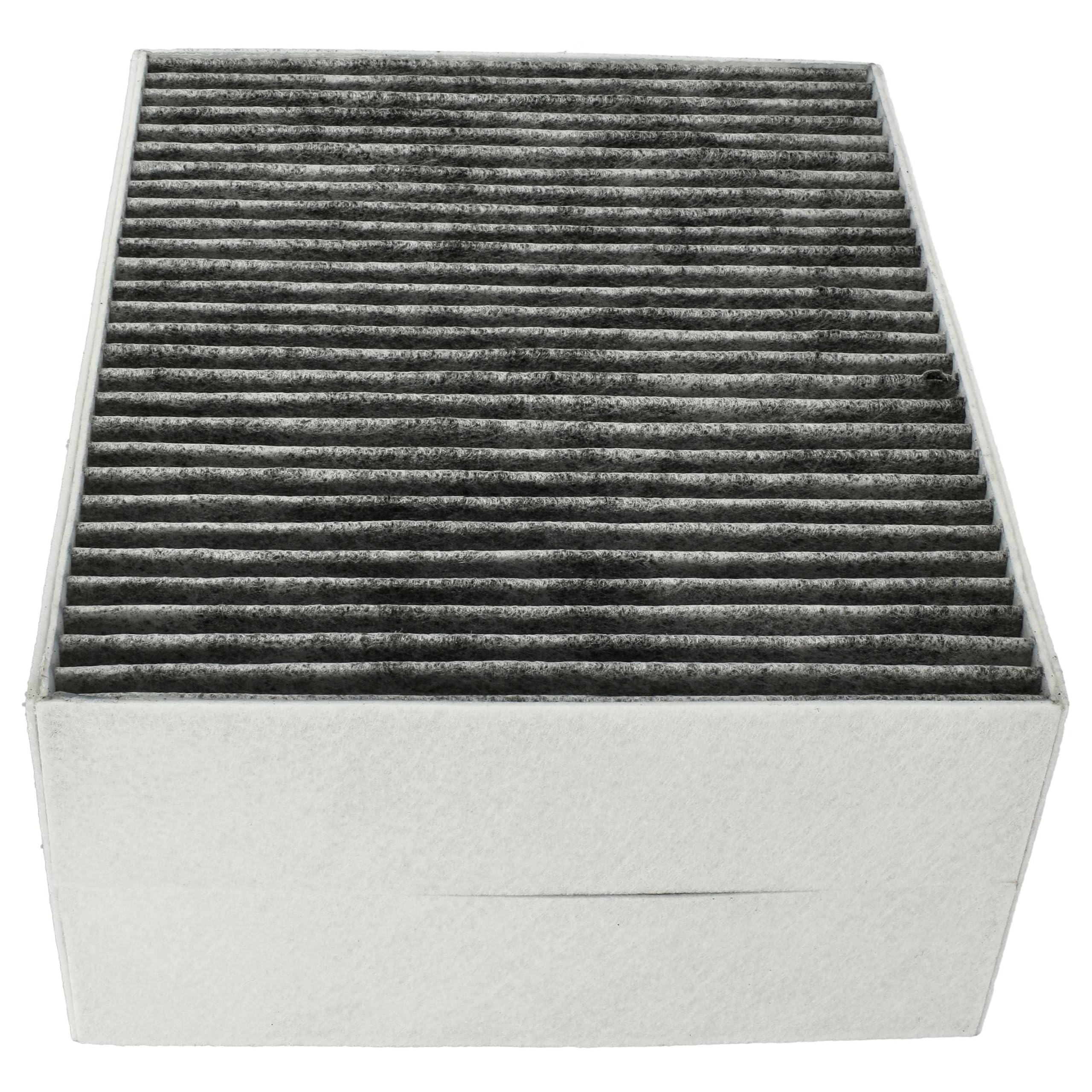 vhbw Filtre à charbon actif compatible avec Bosch DWB097A51/03