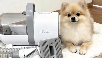 Amazon.co.jp: Pateker 7 in 1 ペット用バリカンセット | ペット