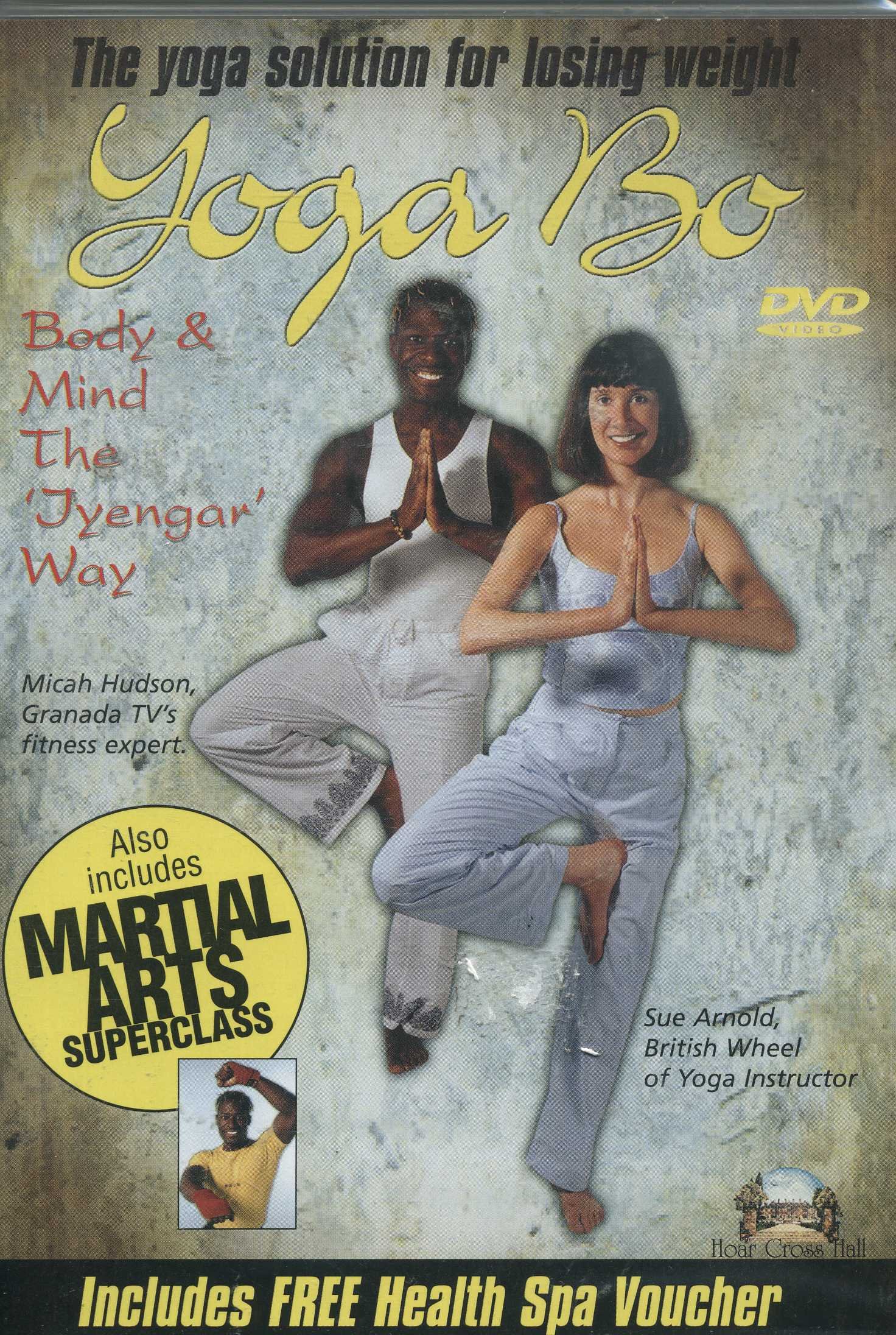 Yoga Bo - Body And Mind The 'jyengar Way' [DVD]
