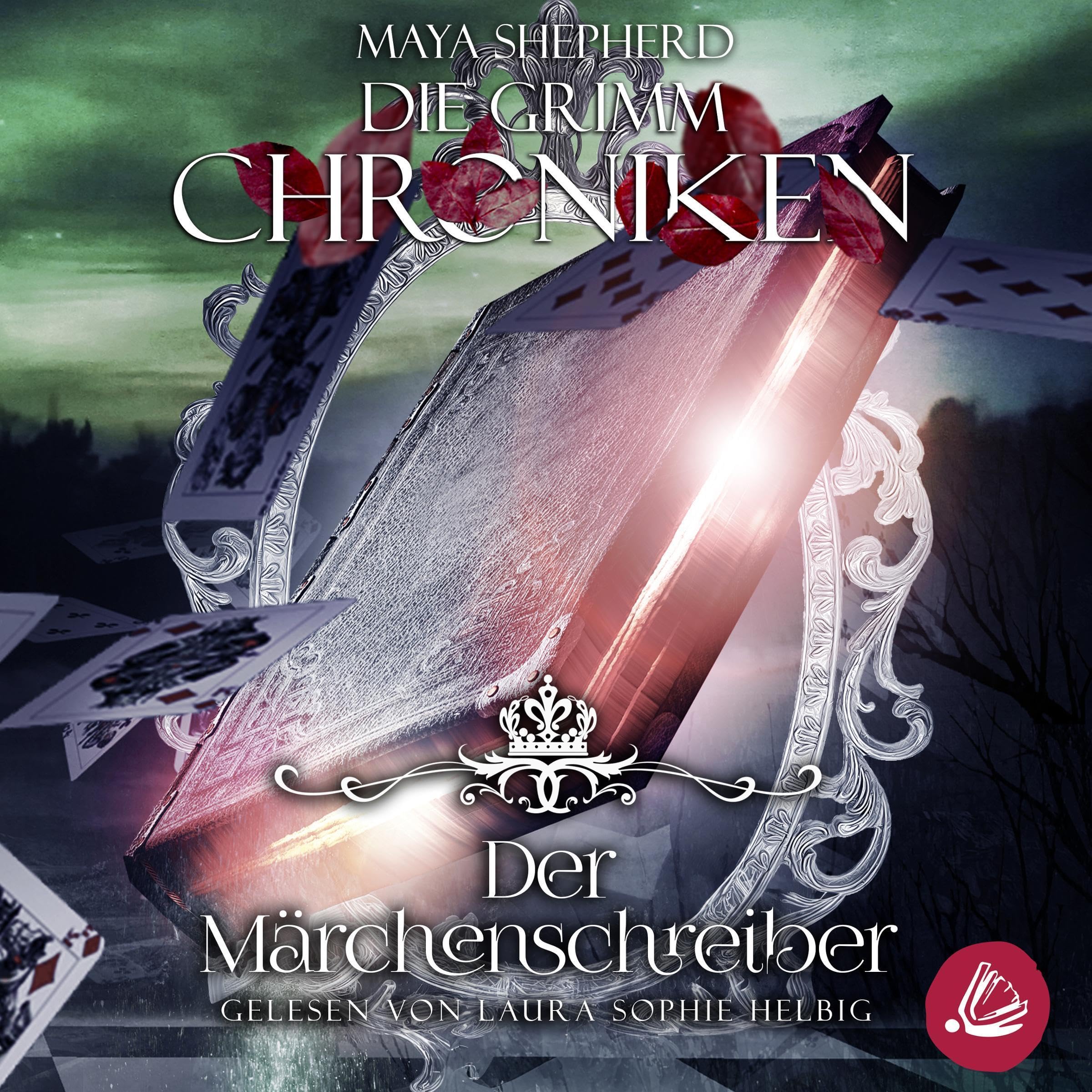 Cover art for Der Märchenschreiber