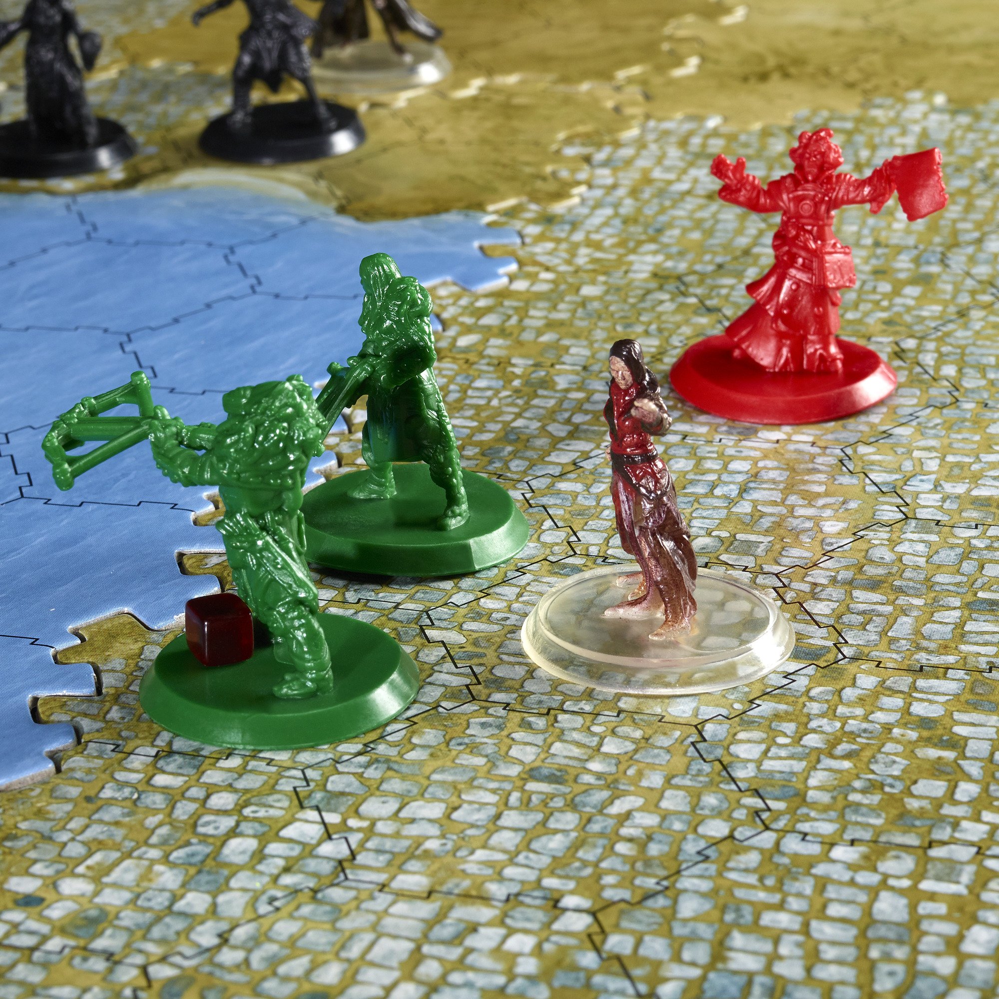 Hasbro Spiele b7410100 – Magic The Gathering – Arena Tears e Fears, Giochi di Ruolo