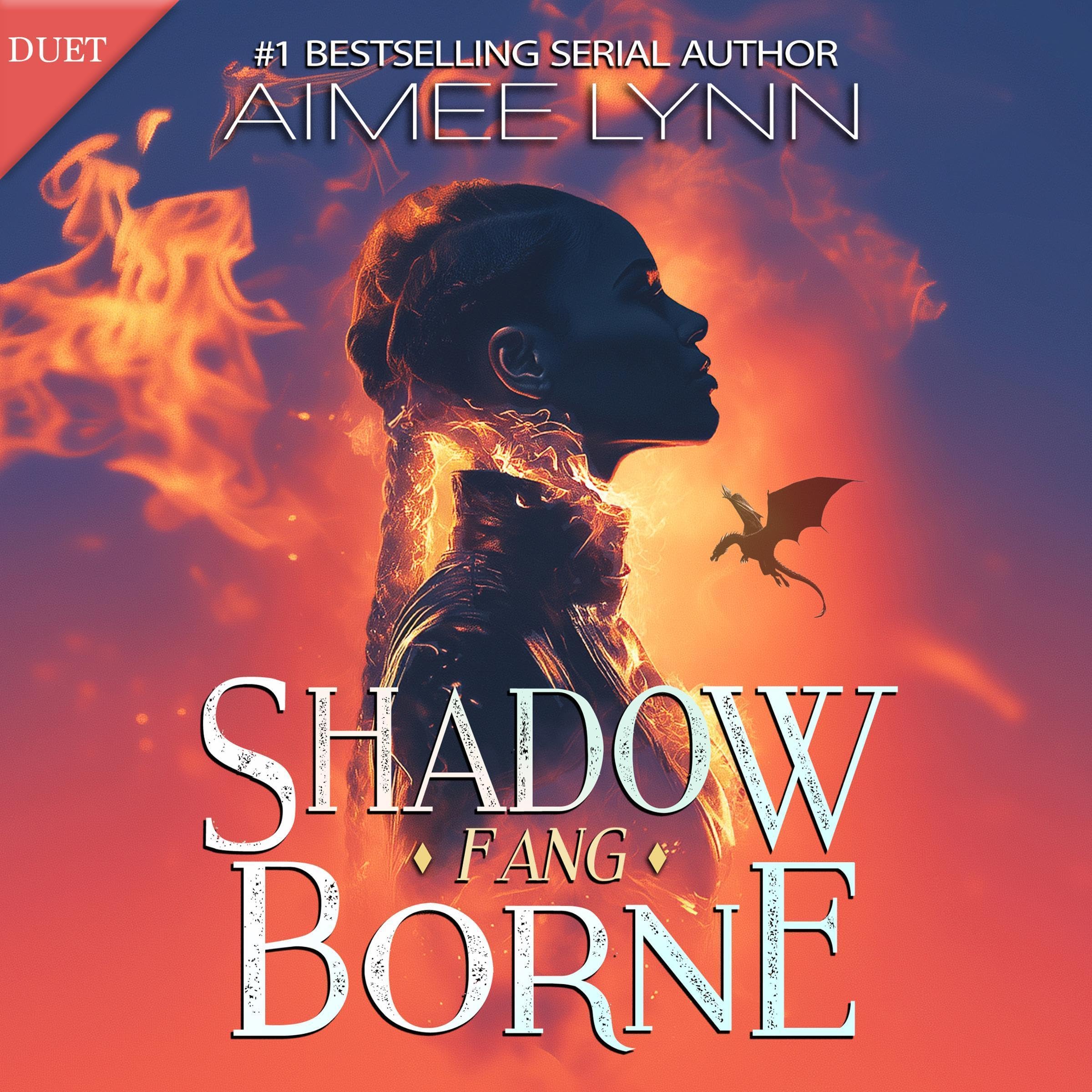 Cover art for Shadowborne: Fang