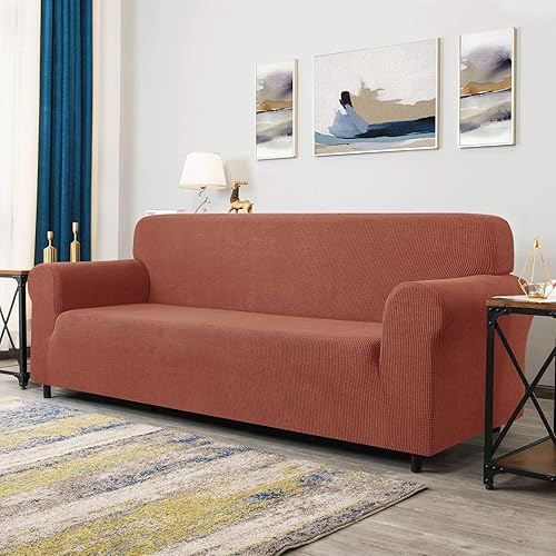 Vista 190 de CHUN YI - Funda elástica para sofá (1 unidad)