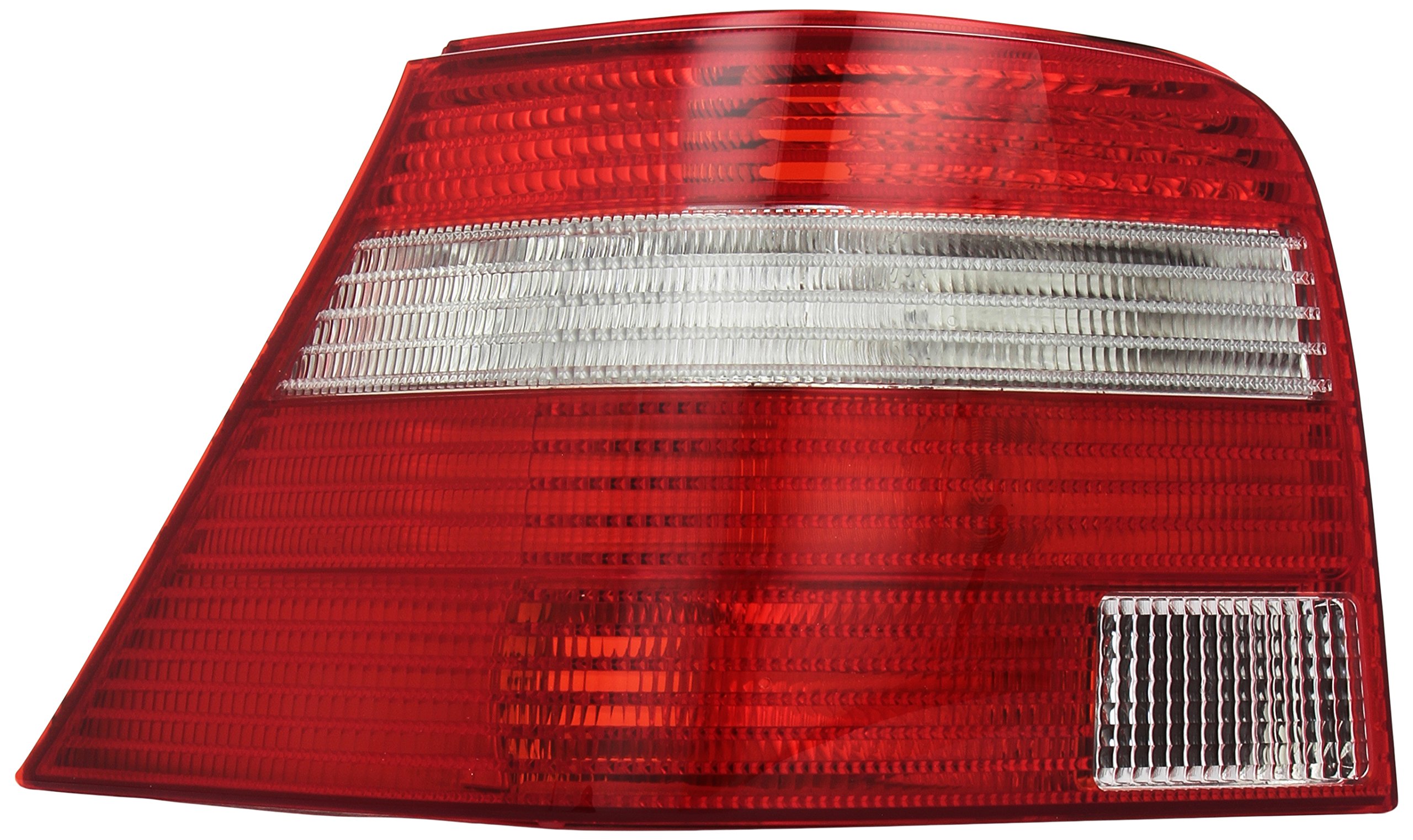 Dapa Gmbh & Co. Kg 110198112 Fanale Posteriore Senza Portalampada Sx-image