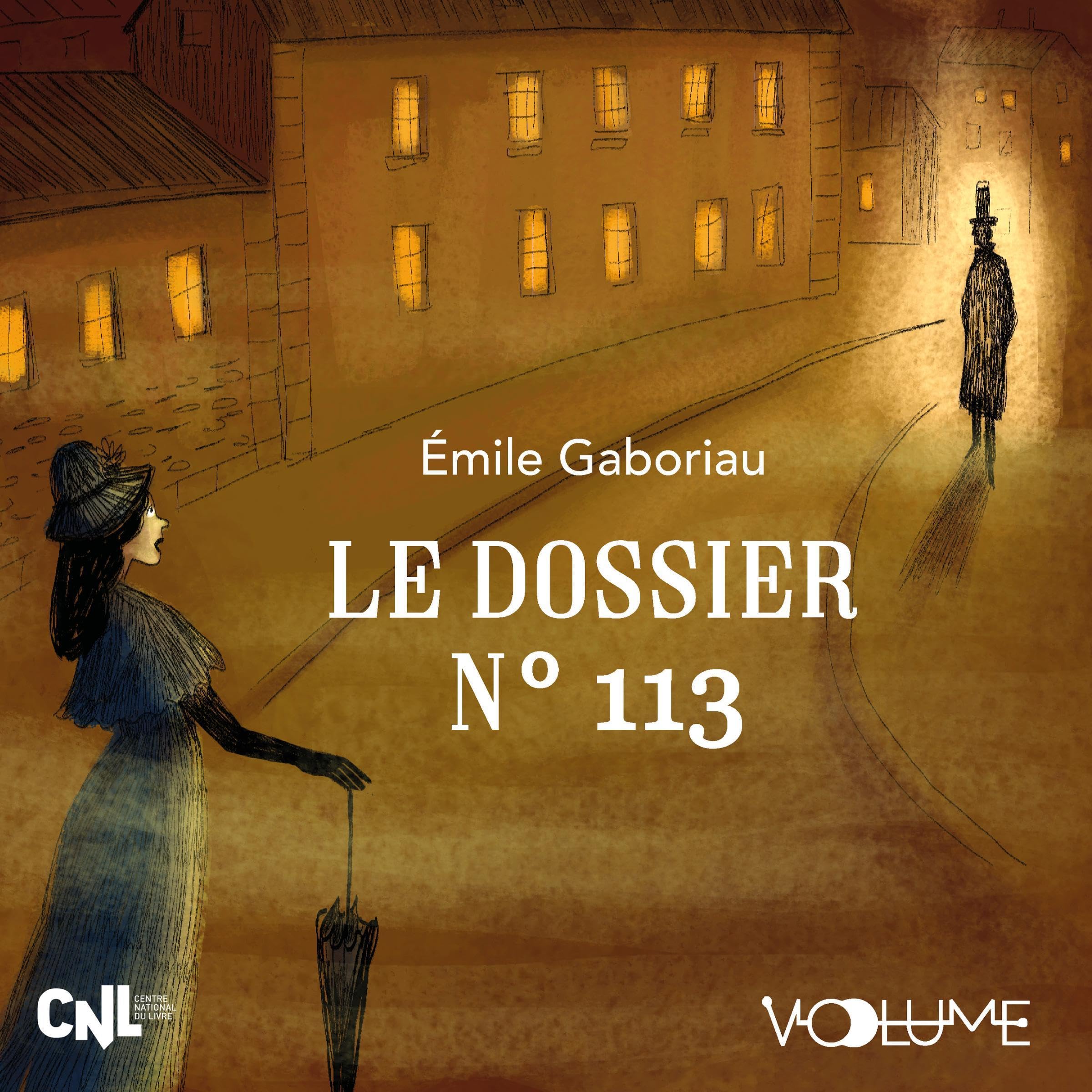 Cover art for Le Dossier 113