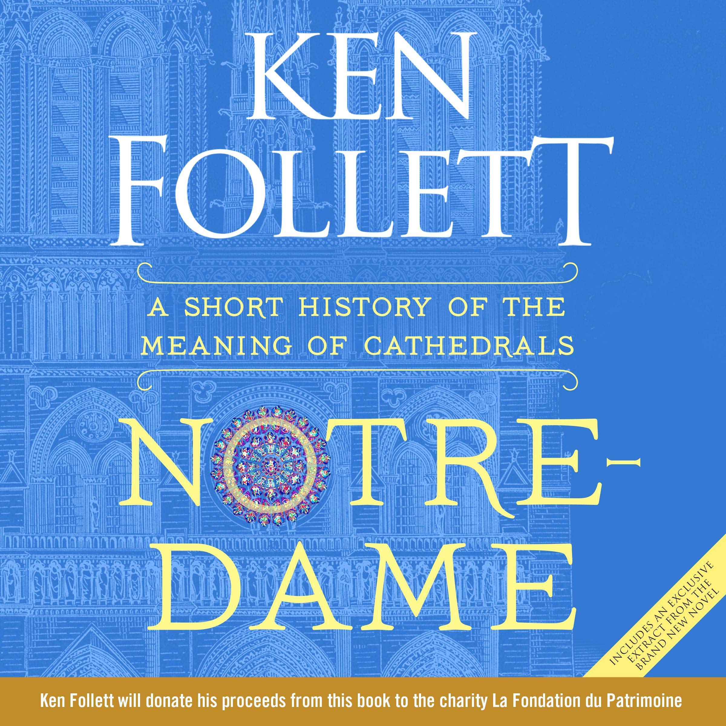 Notre-Dame: A Short History of the Meaning of Cathedrals