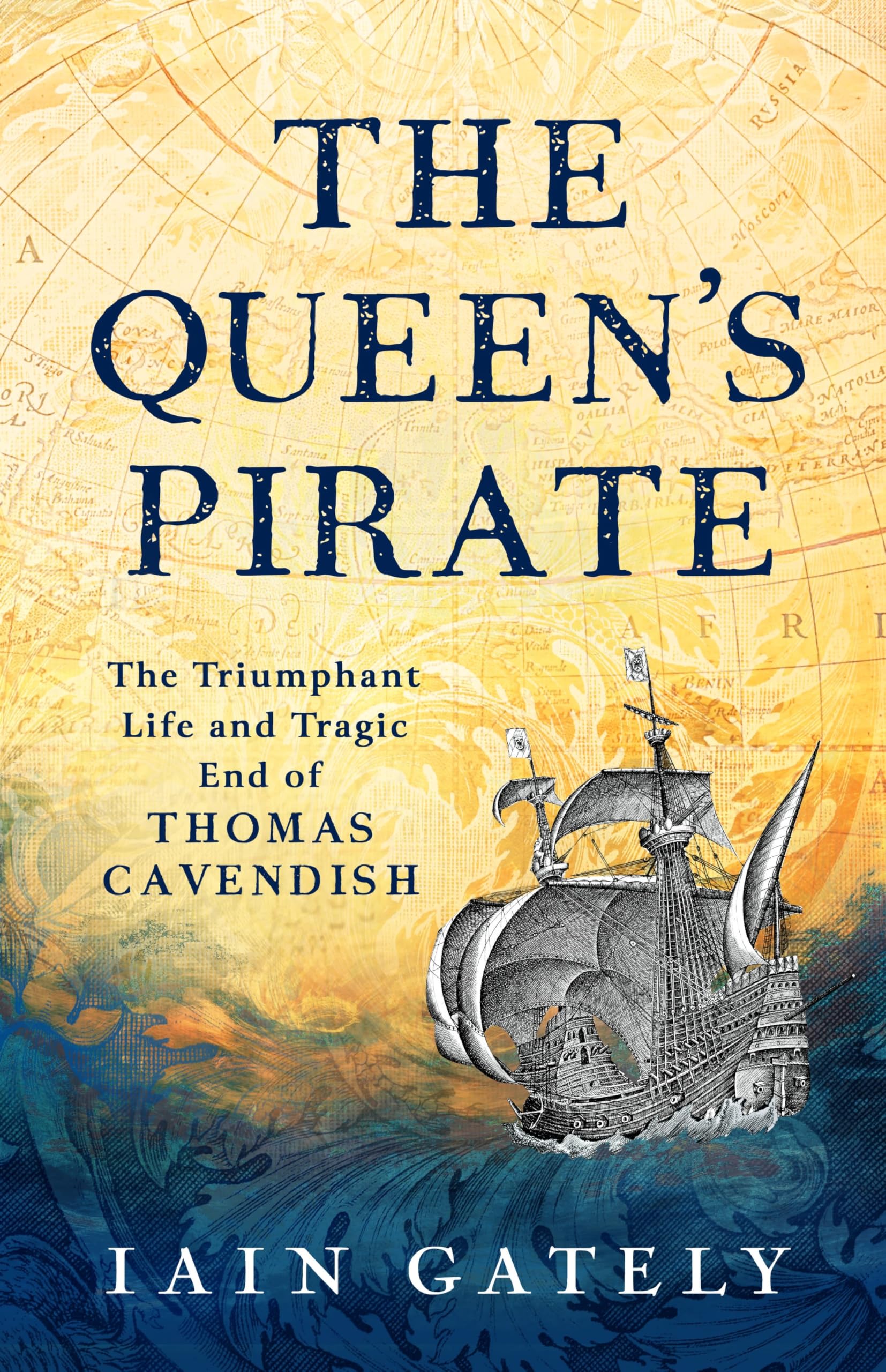 The Queen's Pirate
