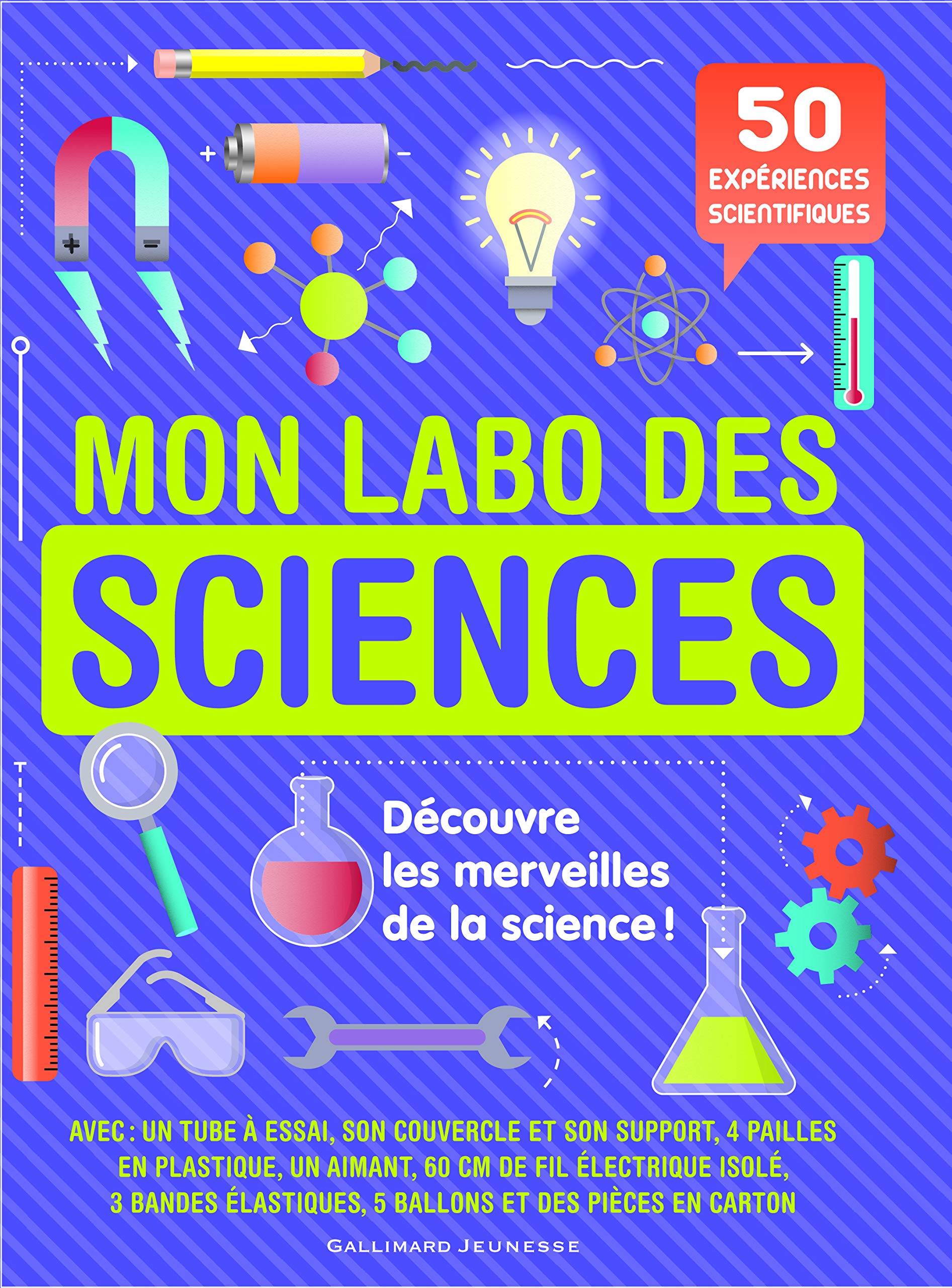 MON LABO DES SCIENCES
