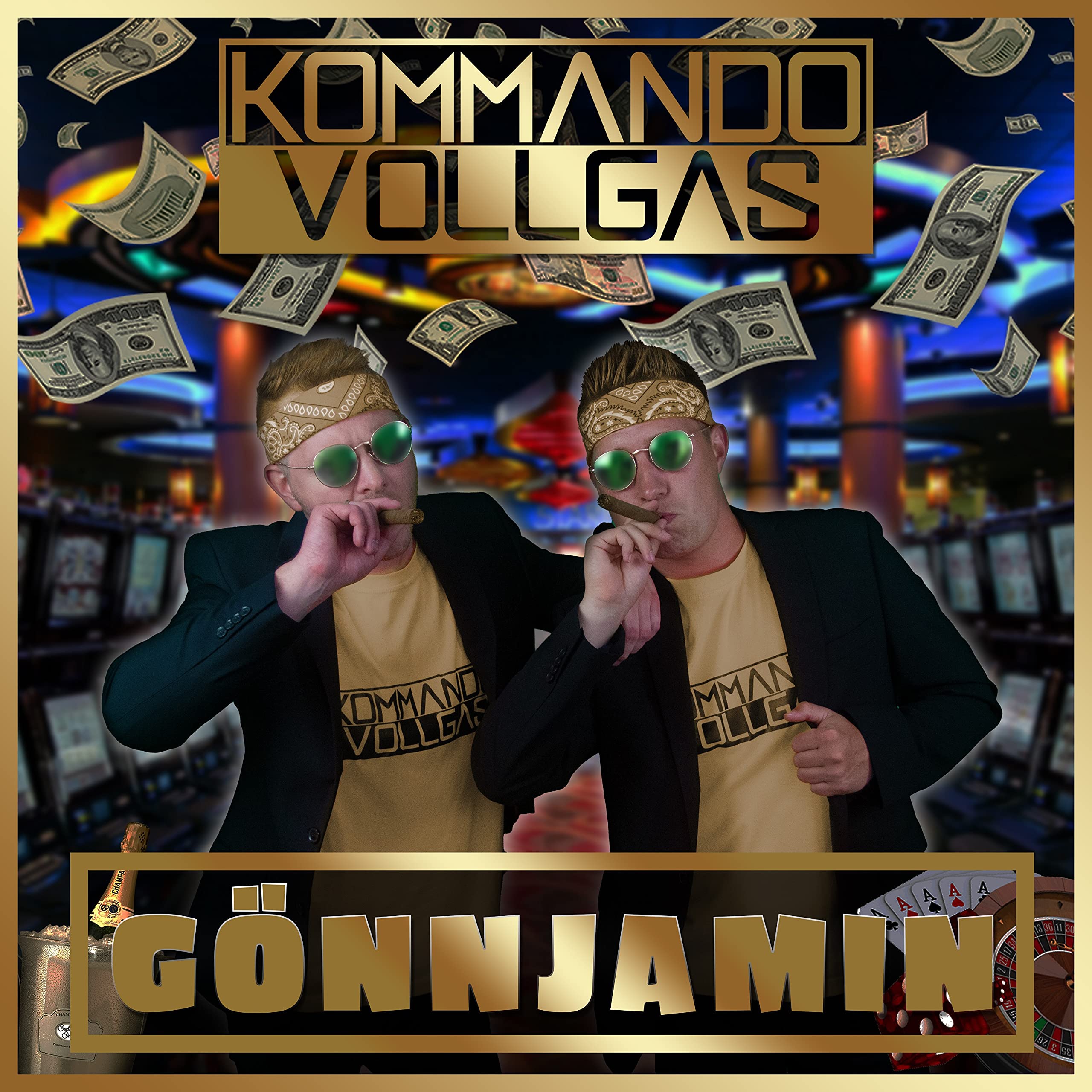 Kommando Vollgas