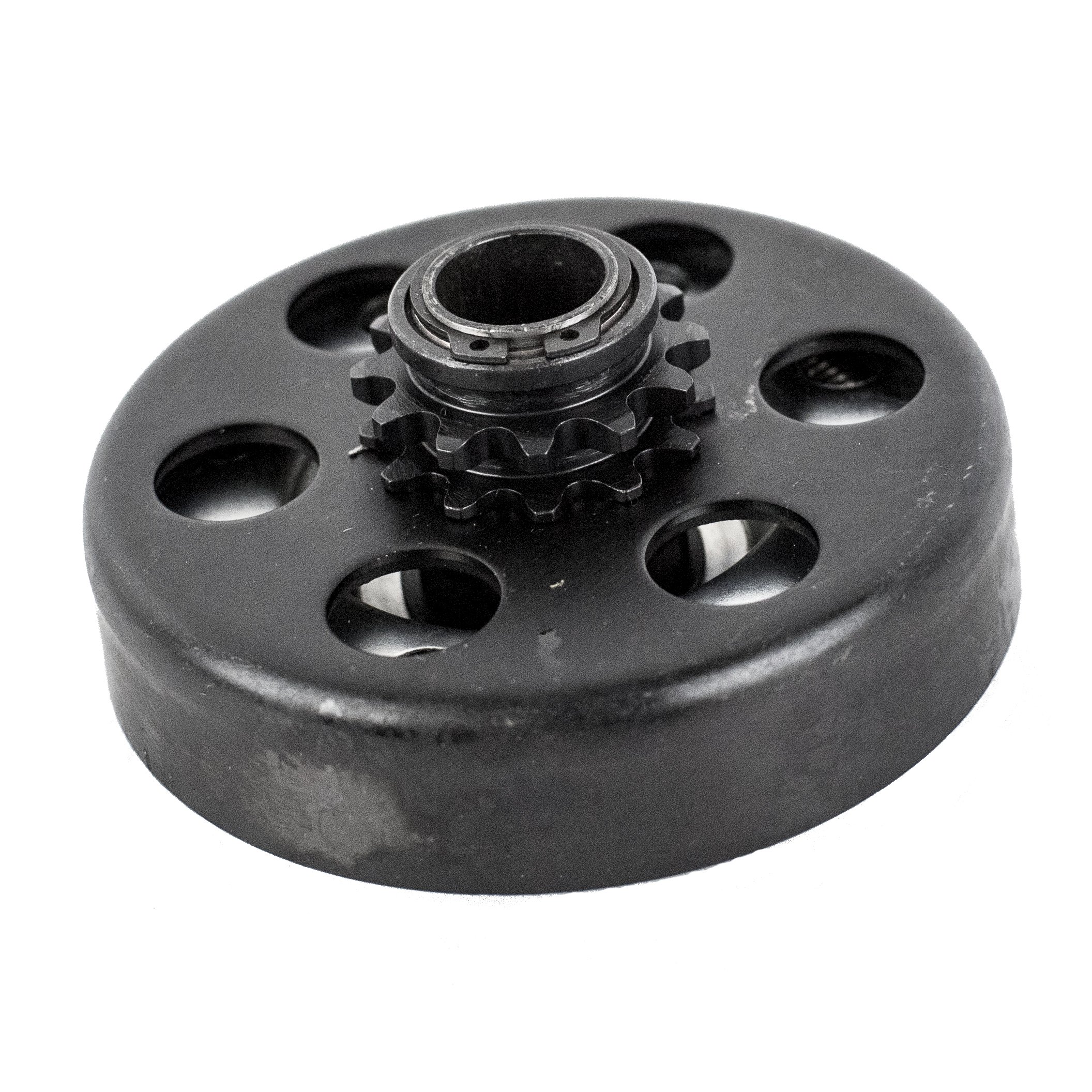 JeremywellCentrifugal Clutch 3/4 Bore 12T, 12 Tooth For 35 Chain, Up to 6.5 HP, 2300 RPM|