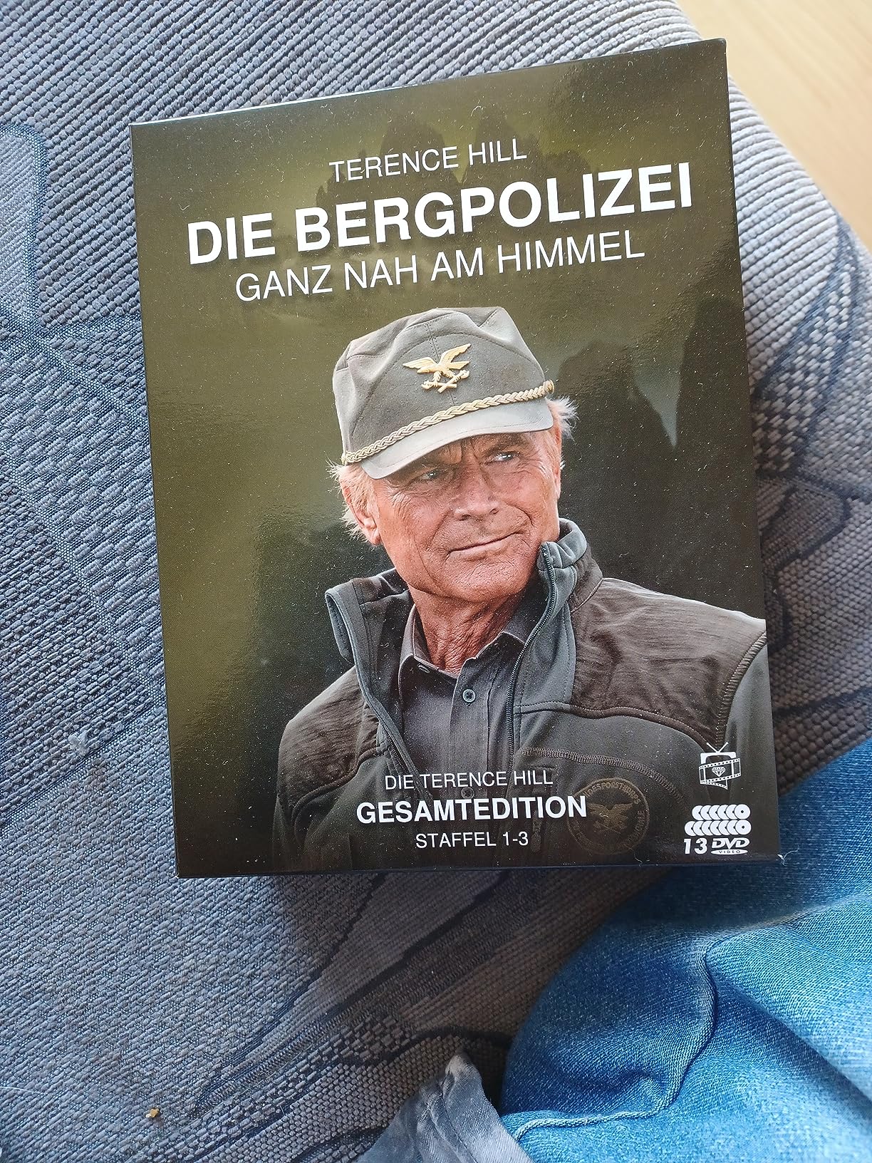 Die Bergpolizei Staffel 4 Ohne Terence Hill Die Bergpolizei - Die Terence Hill Gesamtedition (Fernsehjuwelen) [13