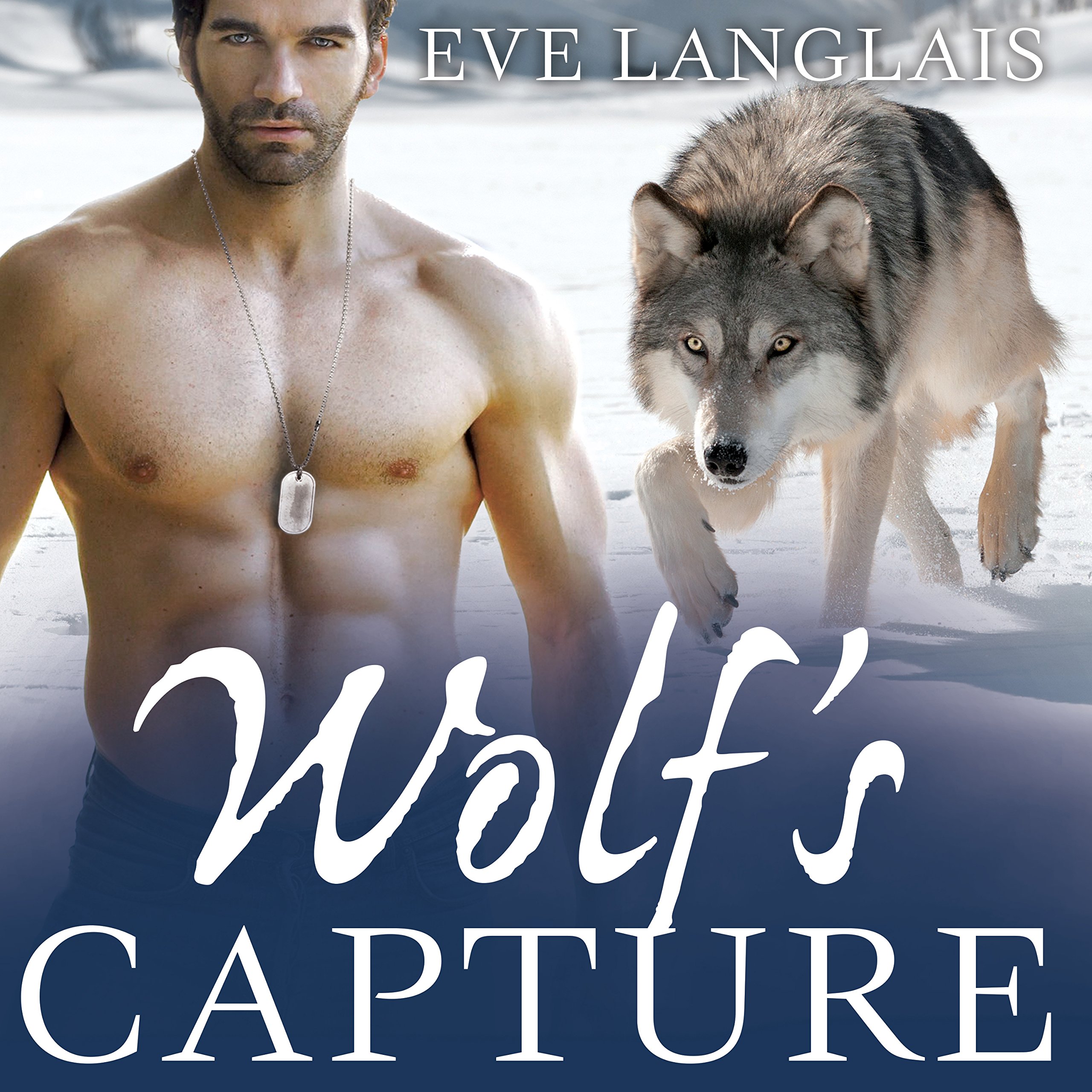 Cover art for Wolf’s Capture