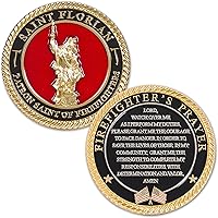 Vista 6 de Moneda de oración de las Fuerzas Armadas del Ejército Moneda de desafío de valor Regalos para soldados y veteranos Negocio propiedad