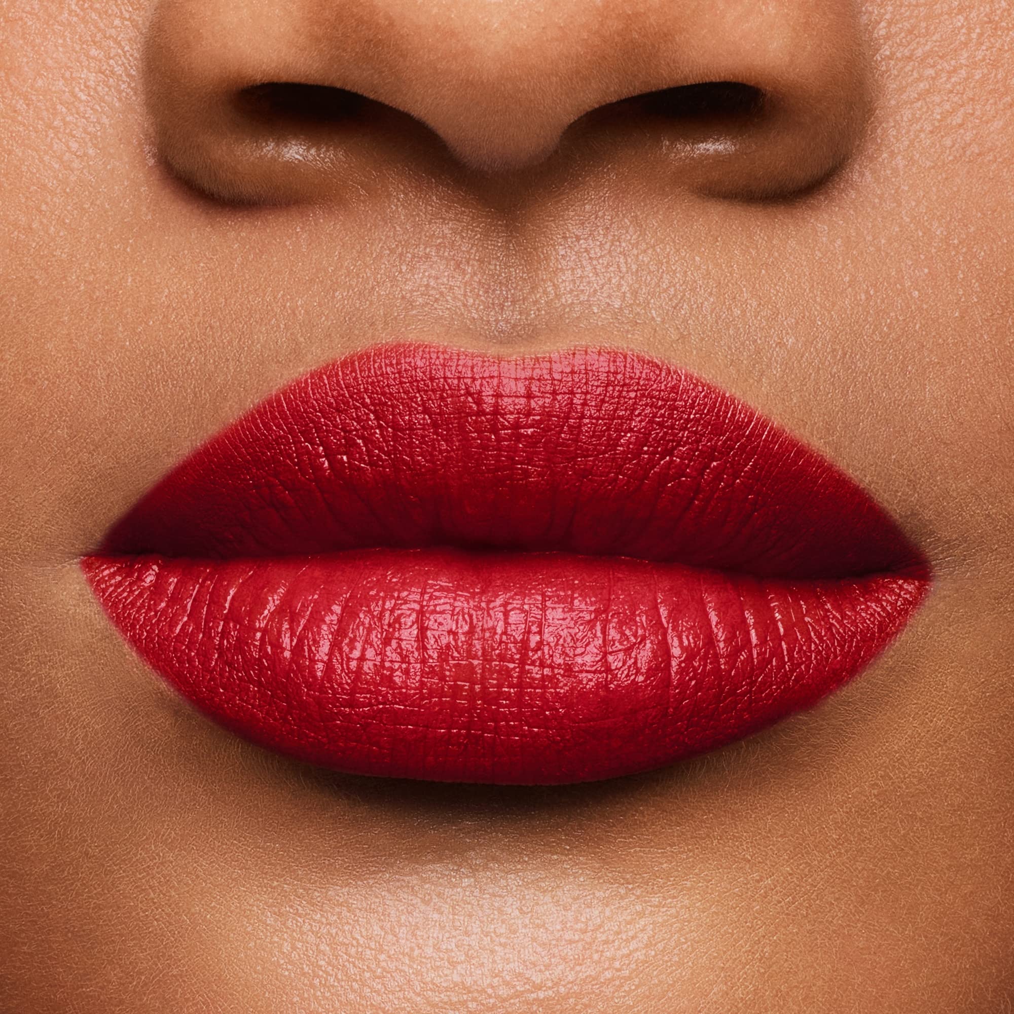 Shiseido LipLiner InkDuo (Prime + Line), True Red 08, Primes & Shades Lips for Long-Lasting, 8-Hour Wear - Image 4