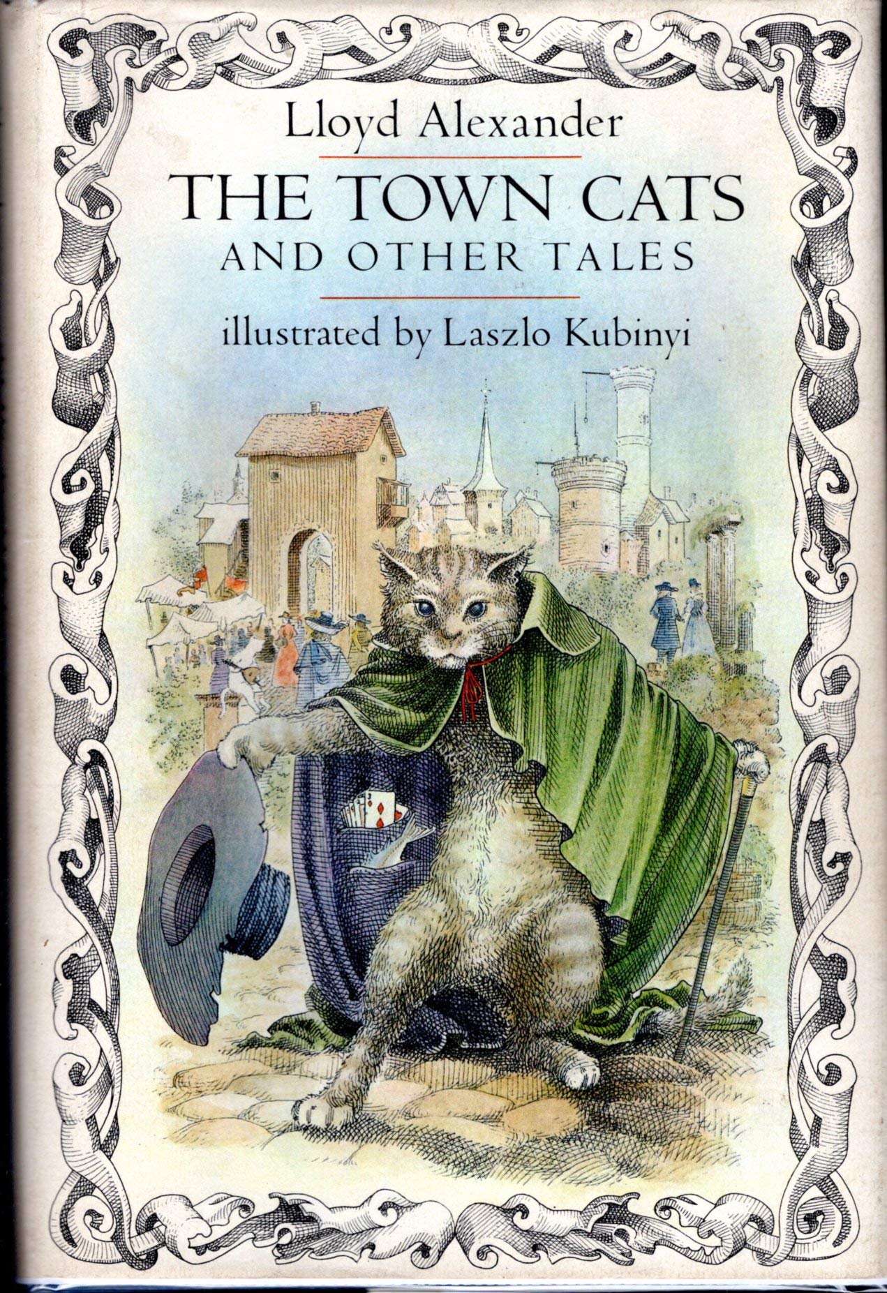 Buy The Town Cat and Other Tales — BookShops.in