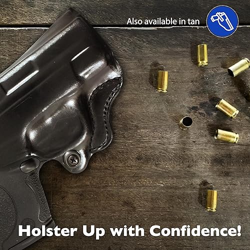 Miniatura 7 de RSR Group, Inc Desantis S y W Shield Mini funda de vaina