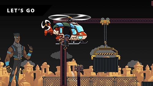 Cypien: Cyberpunk