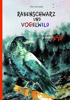 Rabenschwarz und vogelwild: Kirchzarten steht Kopf