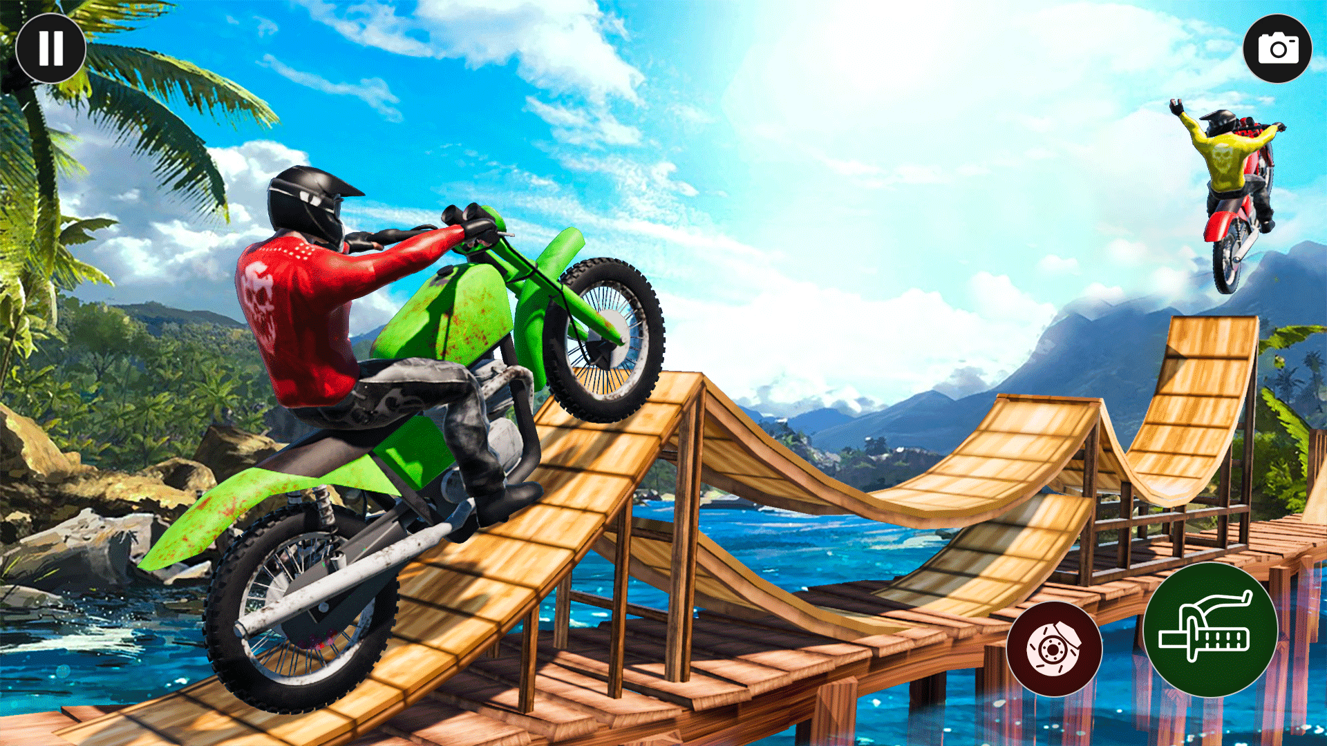Moto Bike Stunt Extreme Bike Racer Games 3D - App on Amazon Appstore
