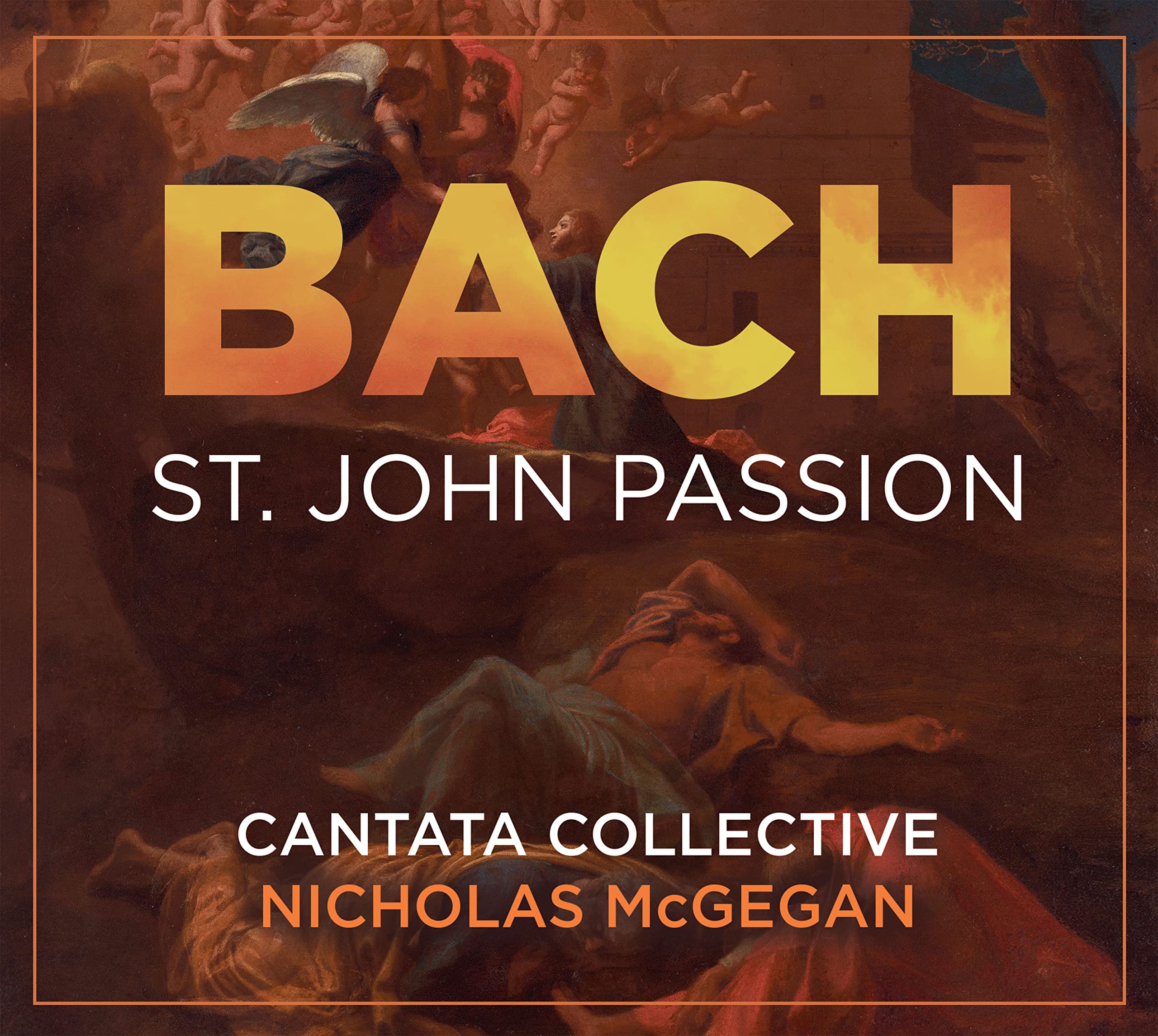 Bach: St John Passion