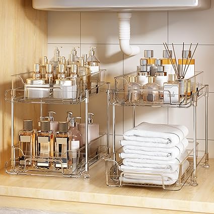 Under Sink Organizer
