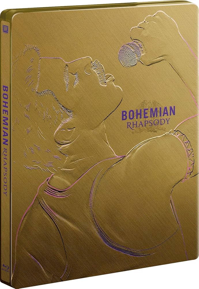 ボヘミアンラプソディー  スチールブック Amazon.co.jp: 【Amazon.co.jp限定】ボヘミアン・ラプソディ