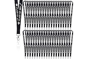 Class of 2024 Graduation Lanyards - Pack of 40