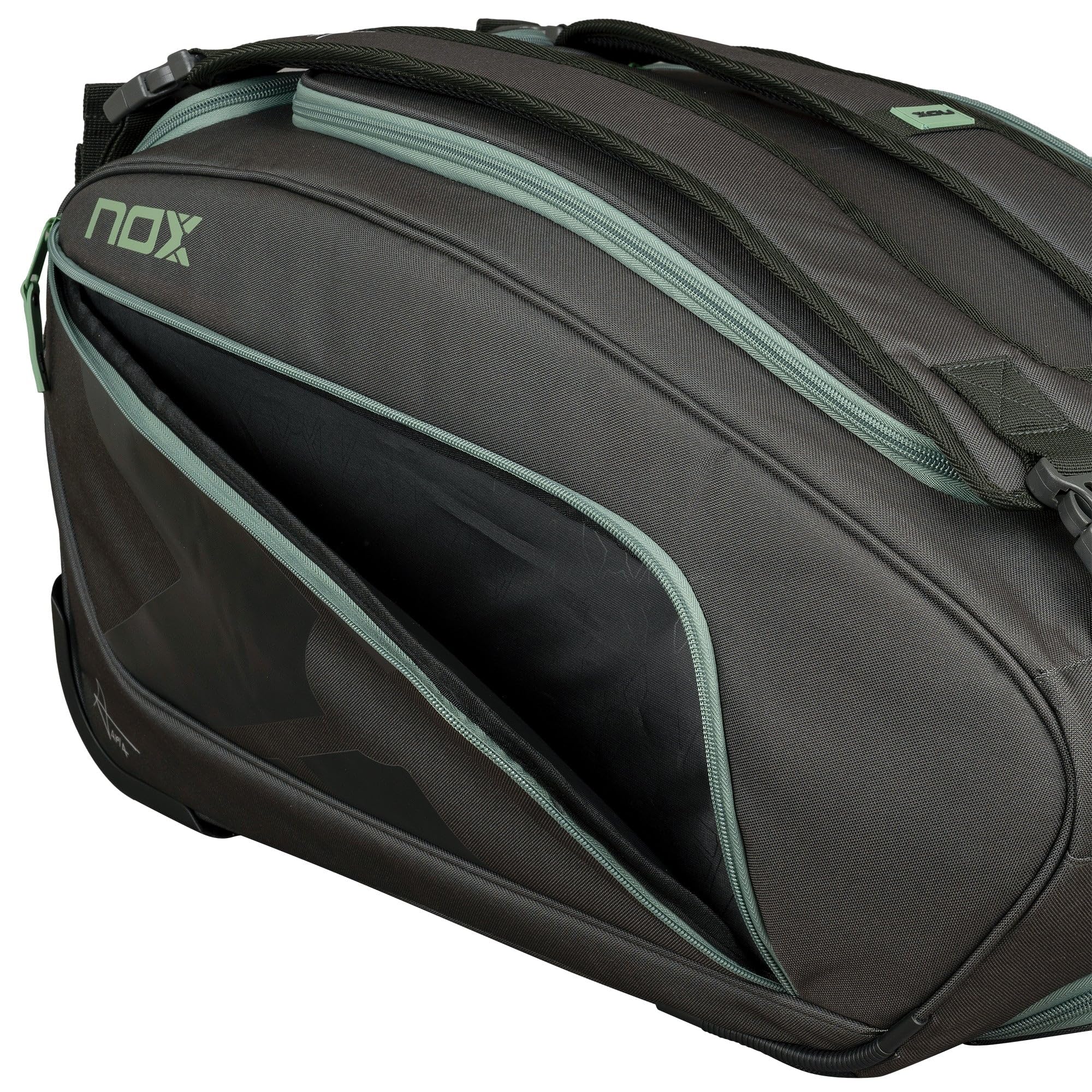 NOX Paletero AT10 Competition Trolley