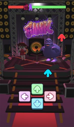 Dance Battle the Grim