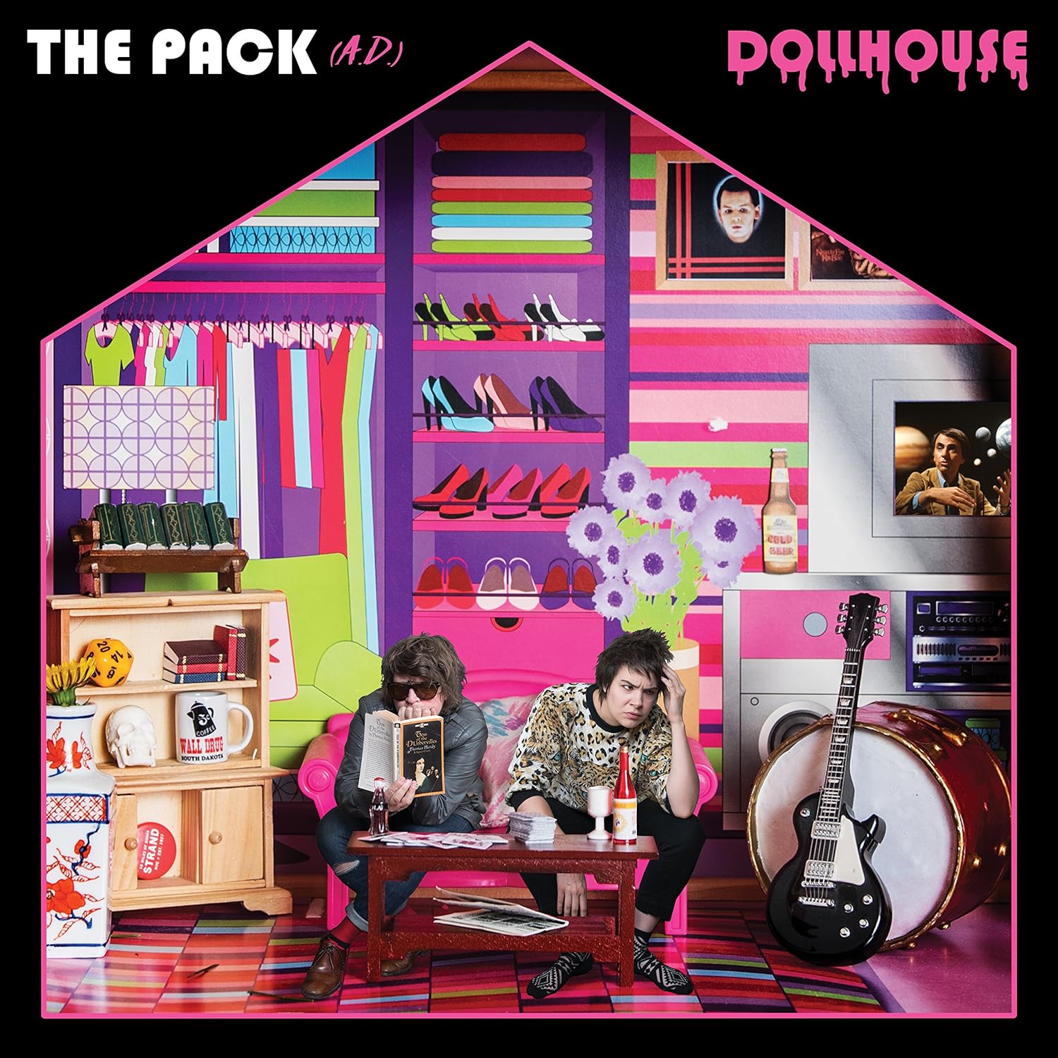 Dollhouse [LP] CDs & Vinyl
