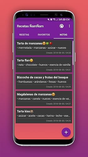 Recetas de cocina casera gratis