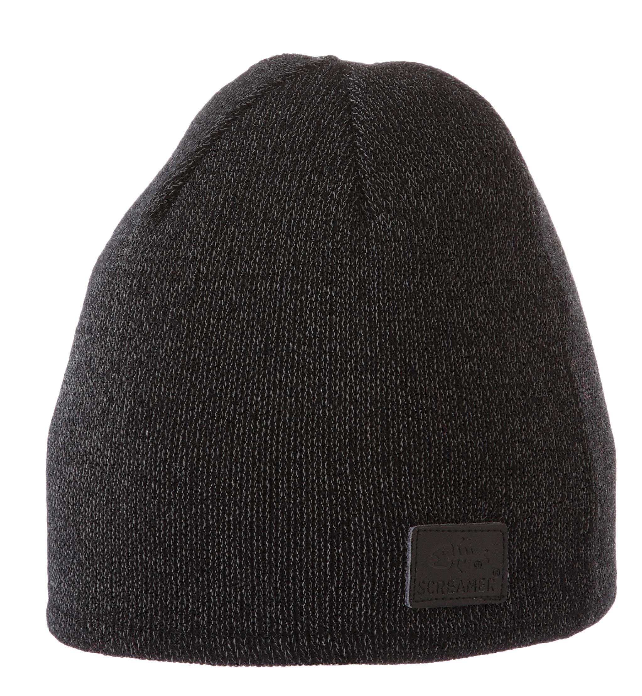 Screamer Dog Walker Beanie Black