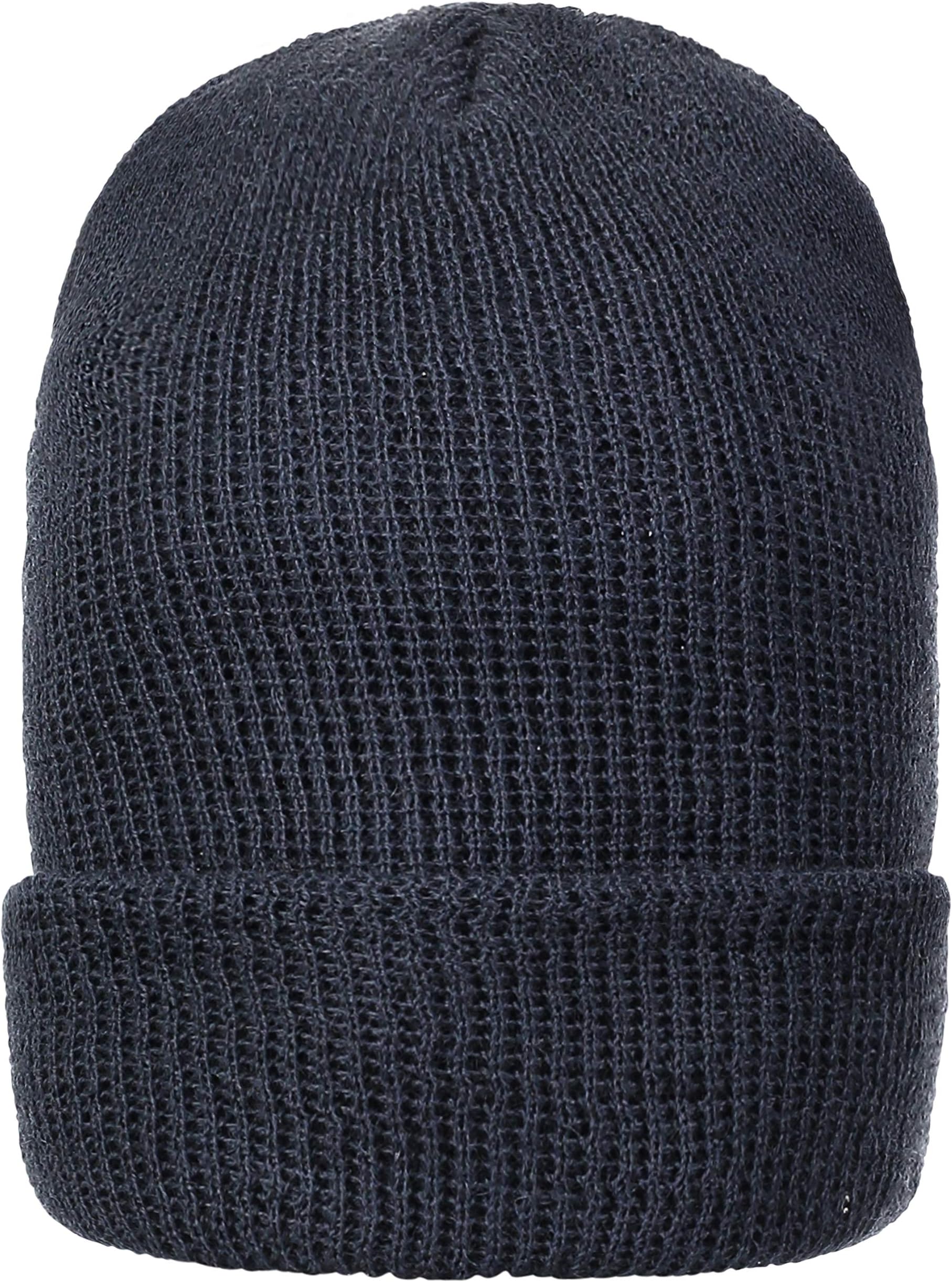 Mcguire GearGenuine GI 100% Wool Military Watch Cap, Navy, One size