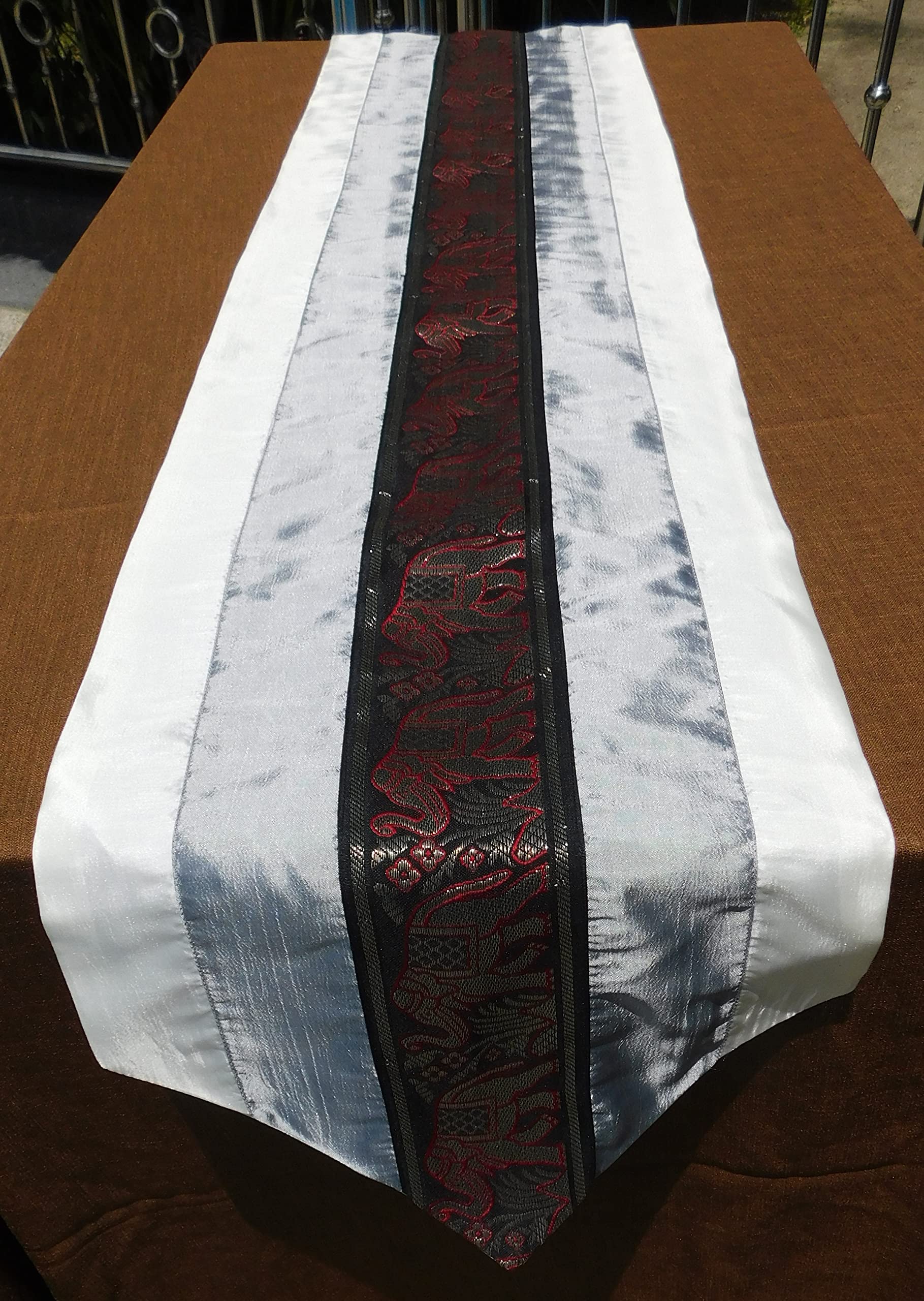 150 Cm / 200 Cm / 250 Cm X 32 Cm Nappe Tablerunner Chemin